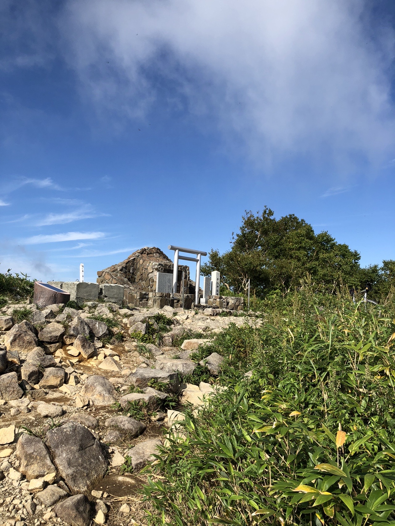 手稲山 ロープウェイ乗り場より しっぽさんの手稲山 奥手稲山の活動データ Yamap ヤマップ