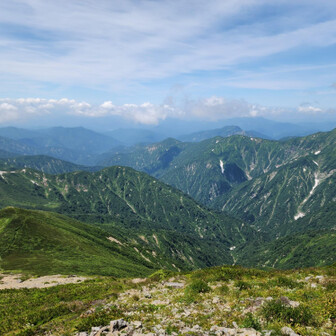 かっこいい山々✨😍
