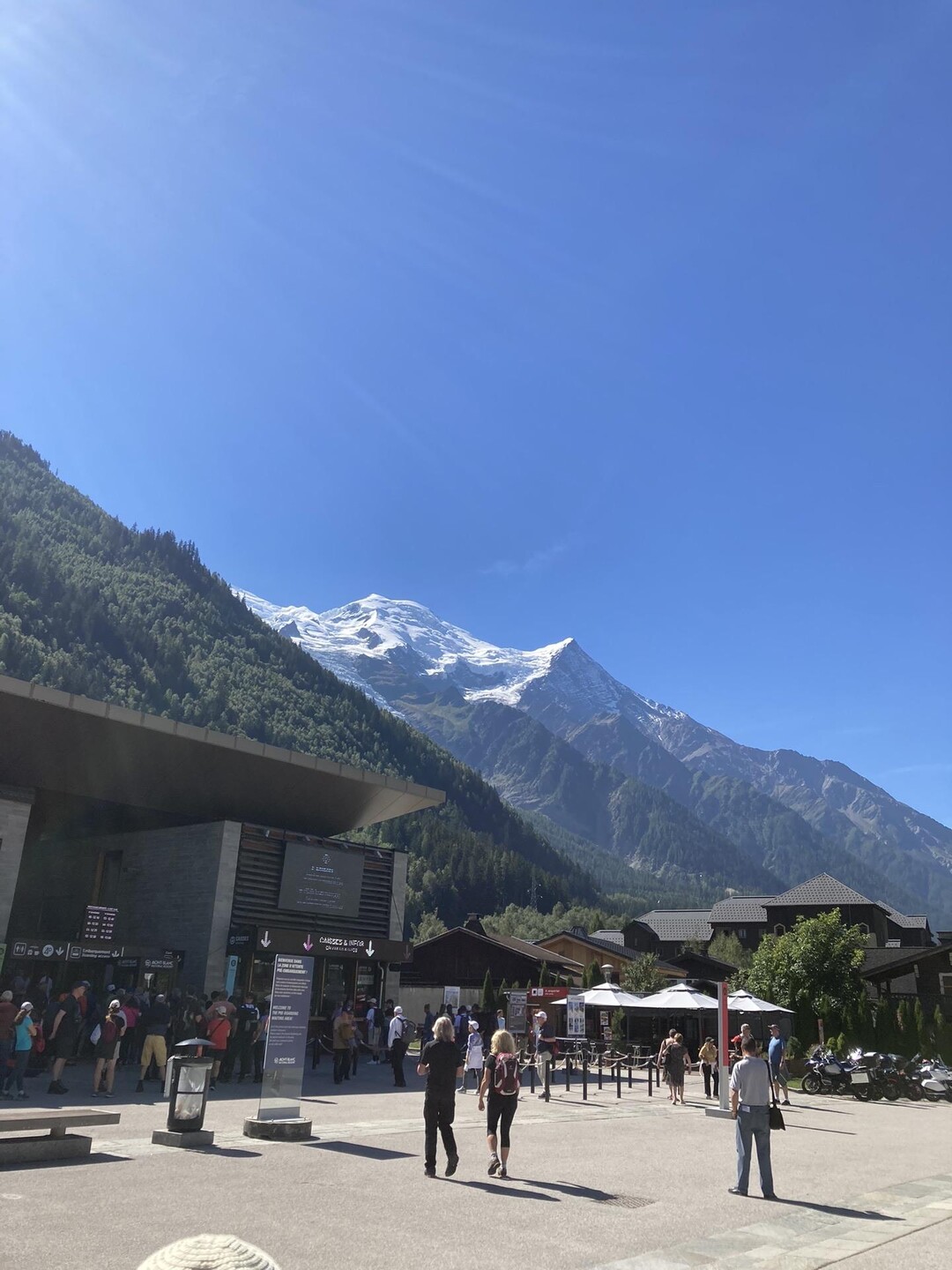 【MontBlanc(モンブラン）】 / じんたんさんのモーメント YAMAP / ヤマップ