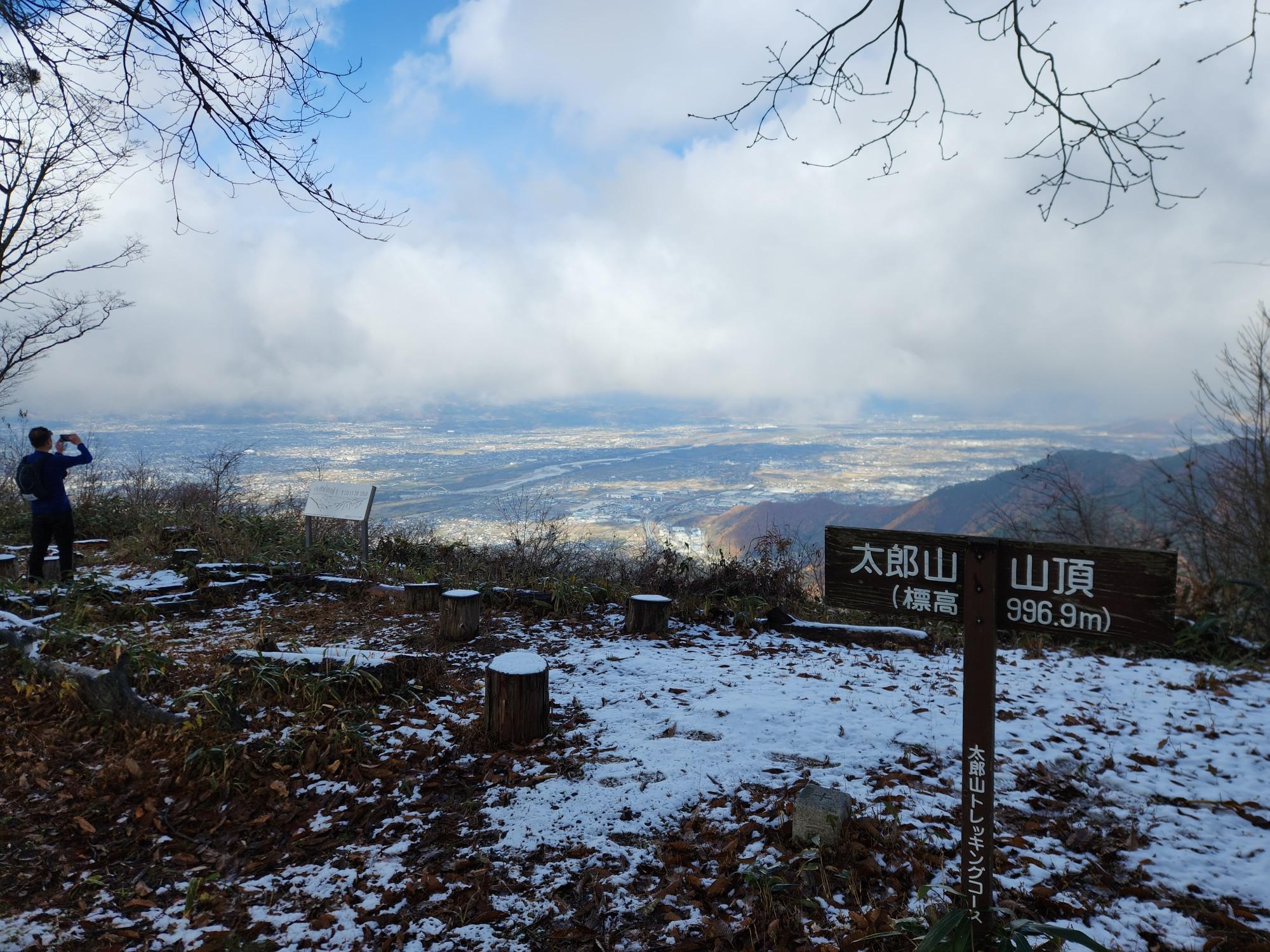 ツールド長野2024 / まるさんさんの皆神山・尼厳山・奇妙山の