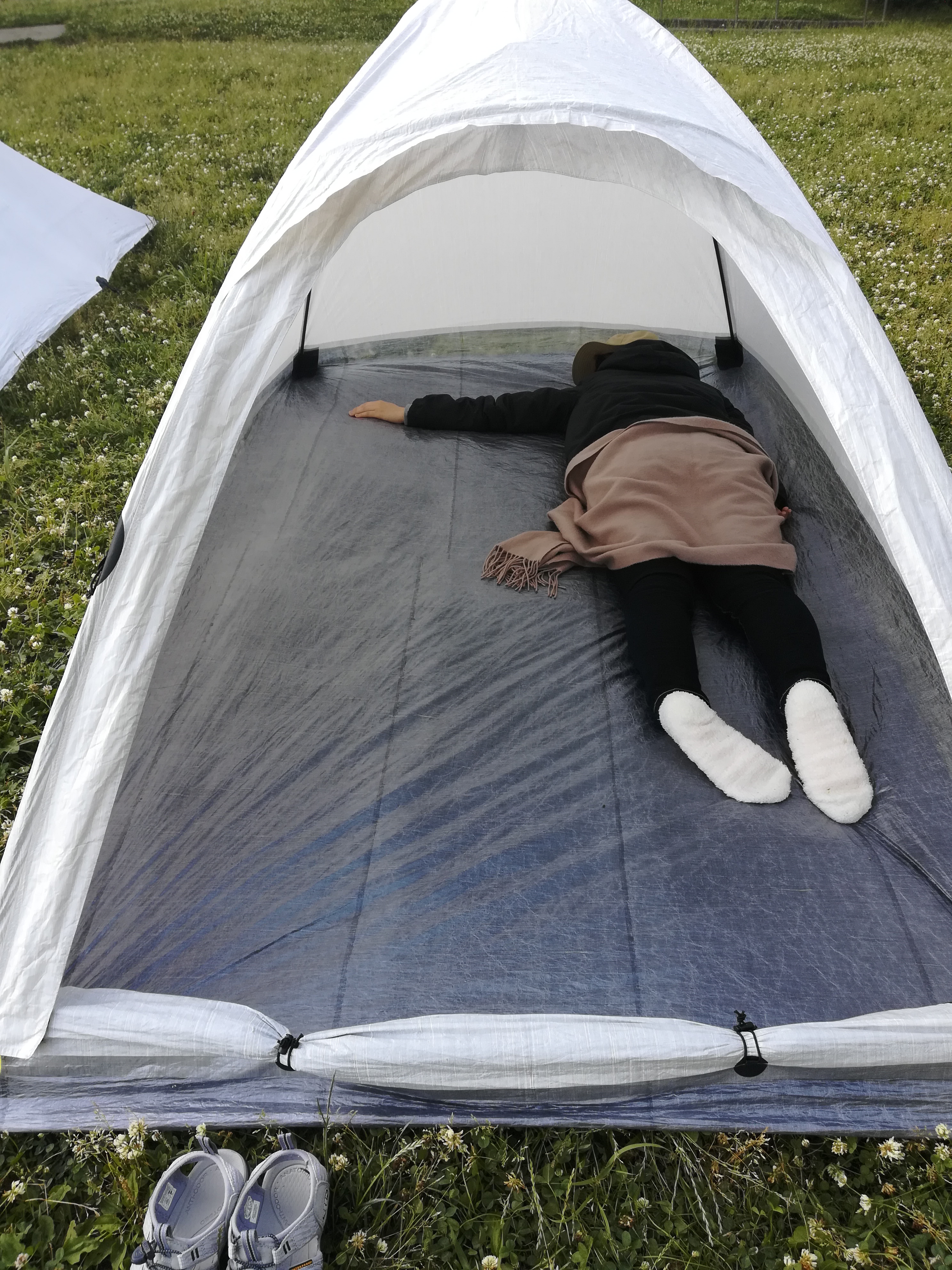 希少】LOCUS GEAR ローカスギア Djedi DCF-eVent Dome + Djedi