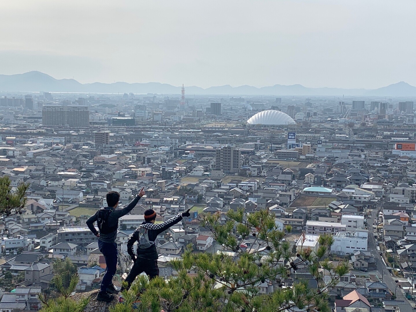 京山 矢坂山 吉備中山 龍王山 ミールさんの岡山市 北区の活動日記 Yamap ヤマップ