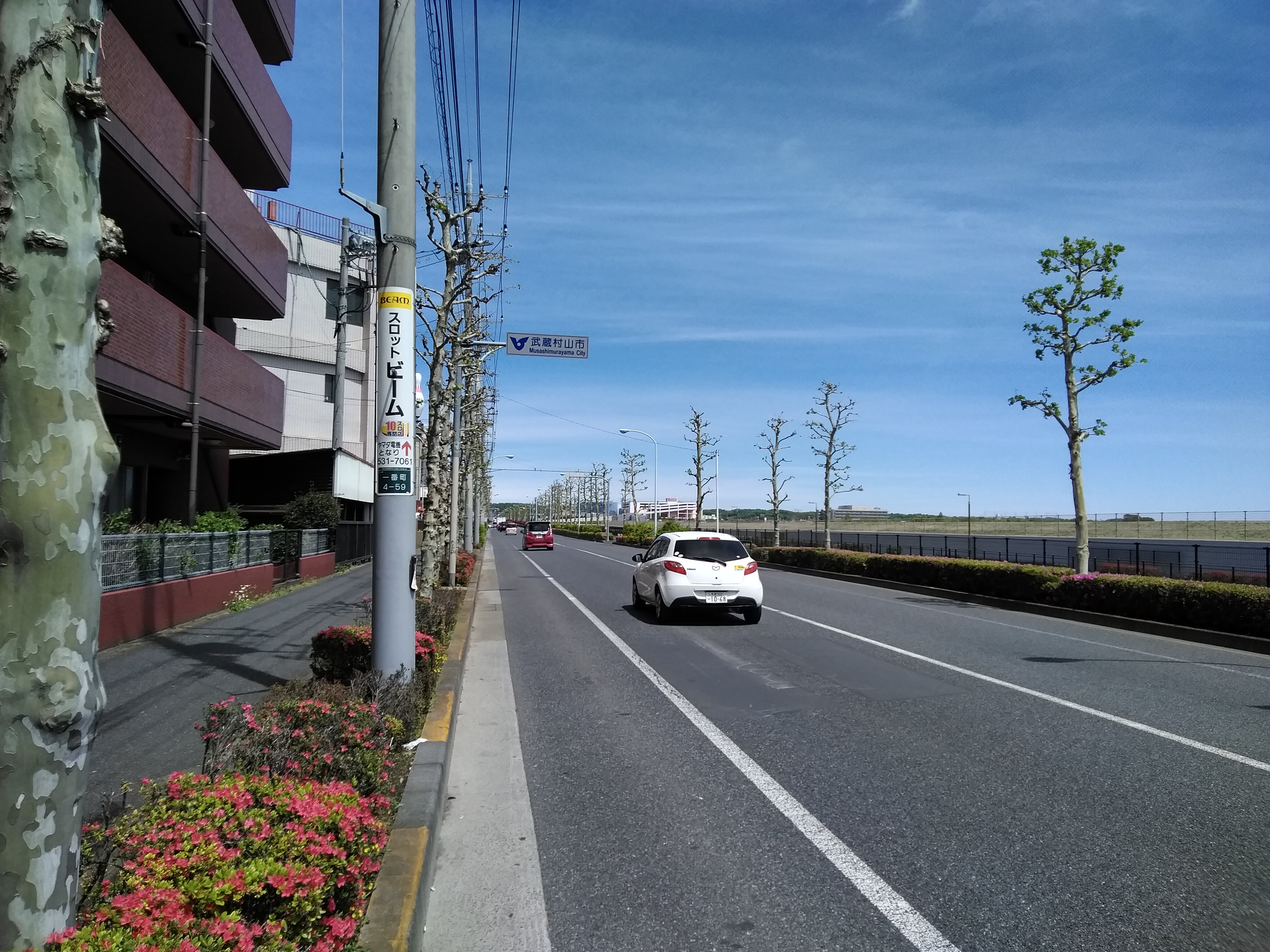 多摩湖 周回コース までサイクリング 49 7 By Roadracer Hayakunさんの北多摩の活動日記 Yamap ヤマップ