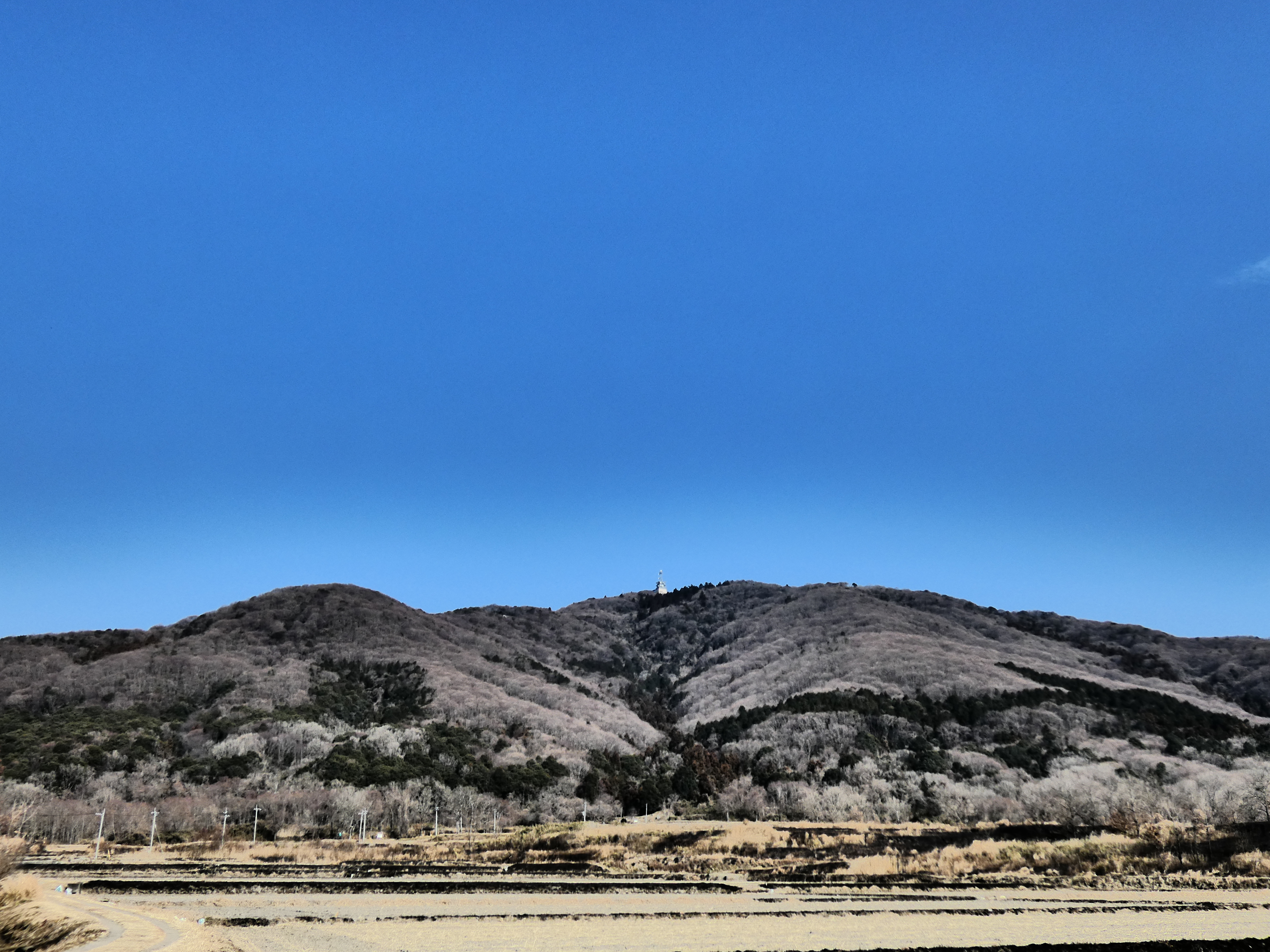 宝篋 小田 Blue やなっぷさんの宝篋山 富岡山の活動日記 Yamap ヤマップ