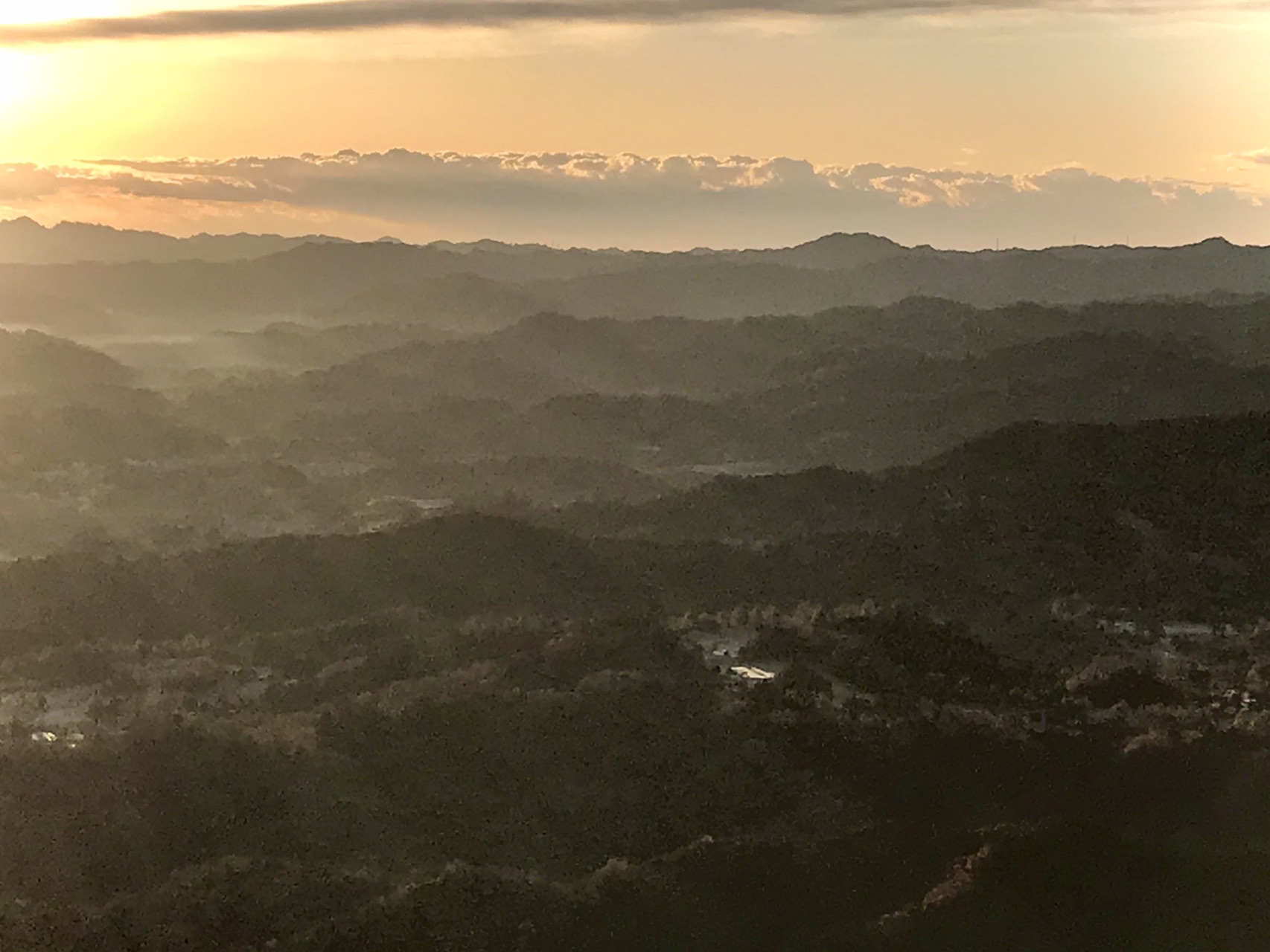 南房総低山巡り 雲海チャレンジ鹿野山 九十九谷 12 とっくさんの鹿野山の活動データ Yamap ヤマップ