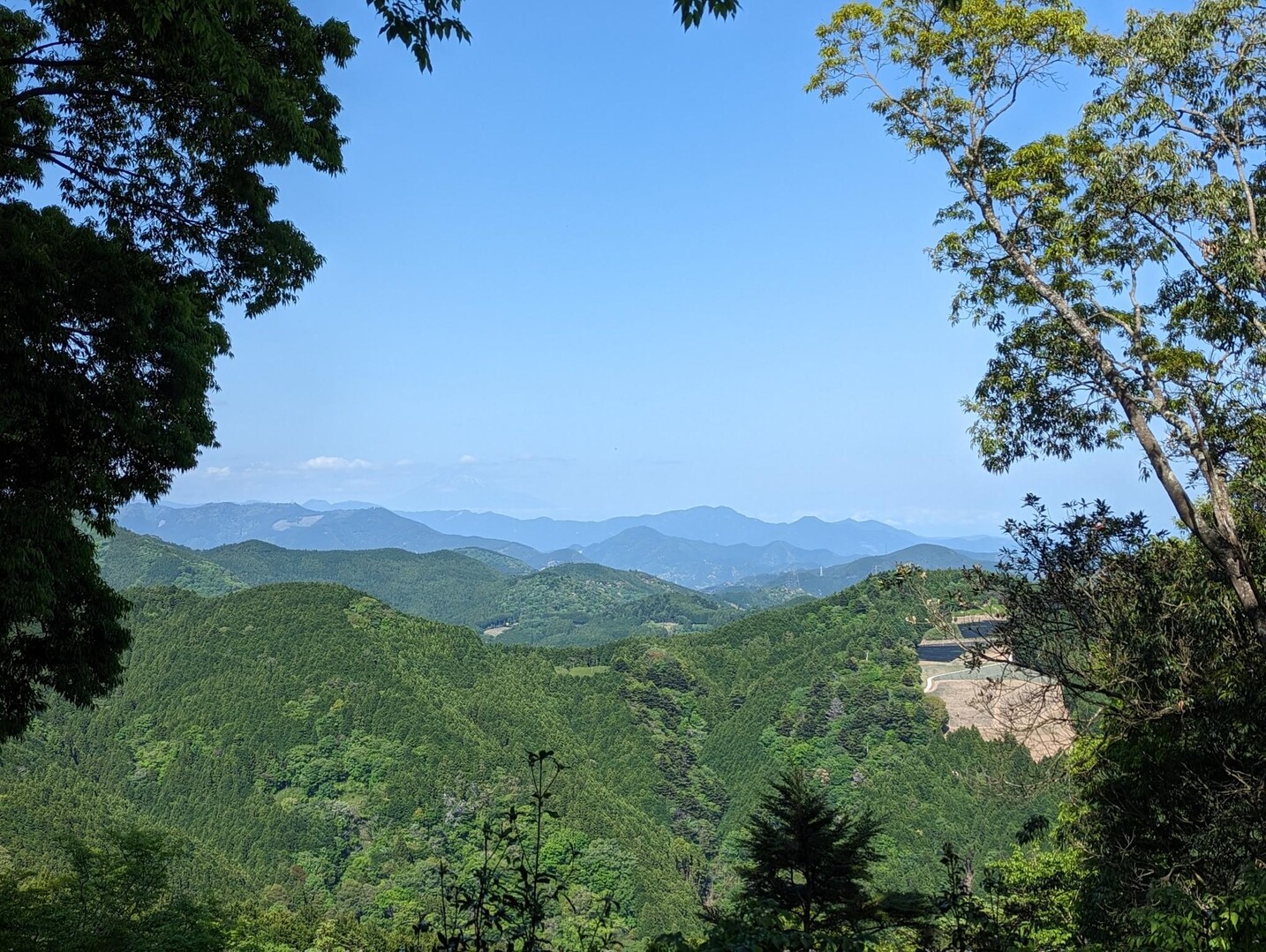高根山ー高根白山神社(藤枝市) / ぴよひこさんのウォーキングの活動データ YAMAP / ヤマップ