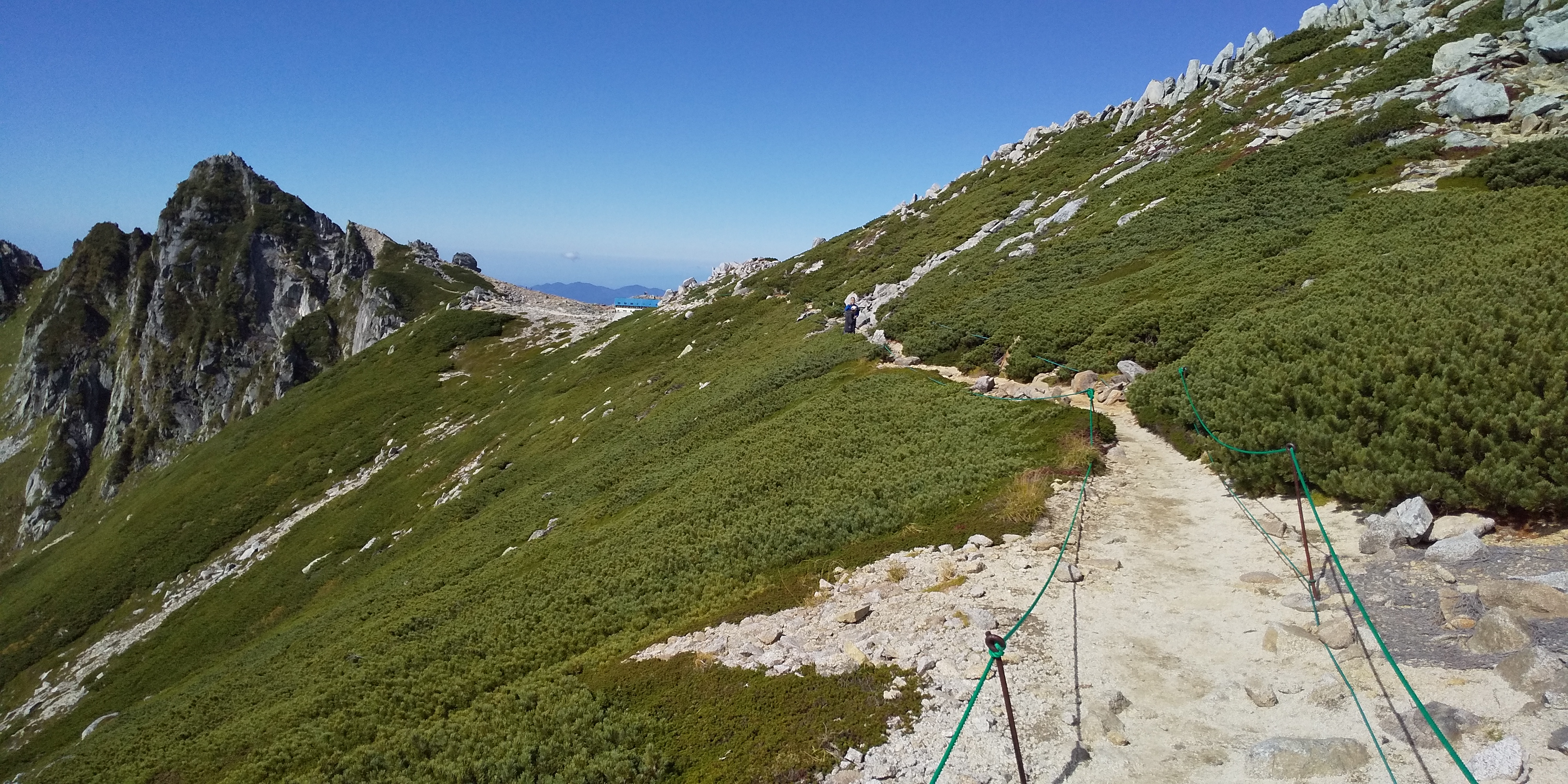 木曽駒ヶ岳で凄い日の入りを見た づめさかさんの木曽駒ヶ岳 空木岳 越百山の活動日記 Yamap ヤマップ