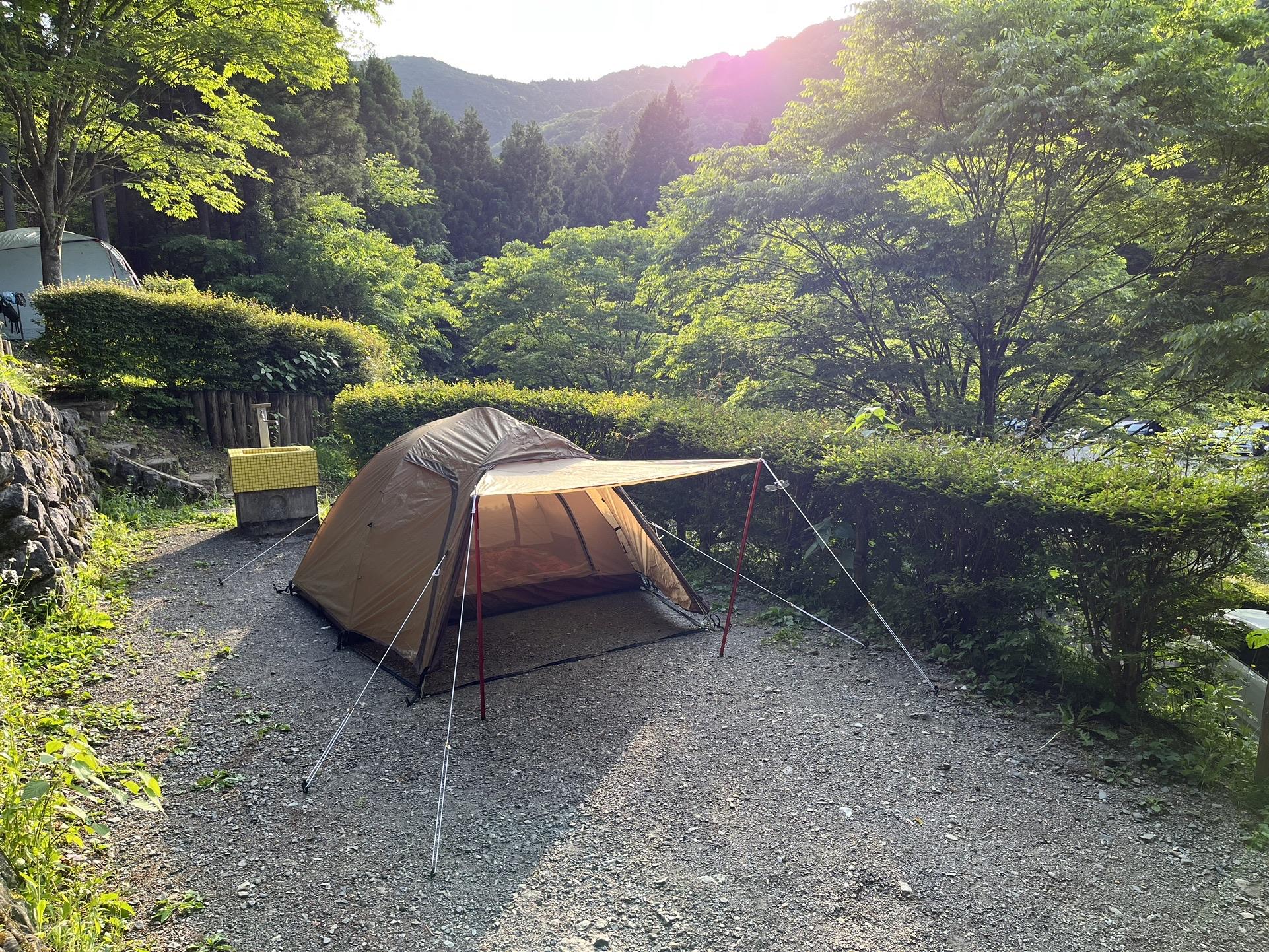 小川キャンパル》 ステイシーST-Ⅱ  / 晶（あき）さんのモーメント