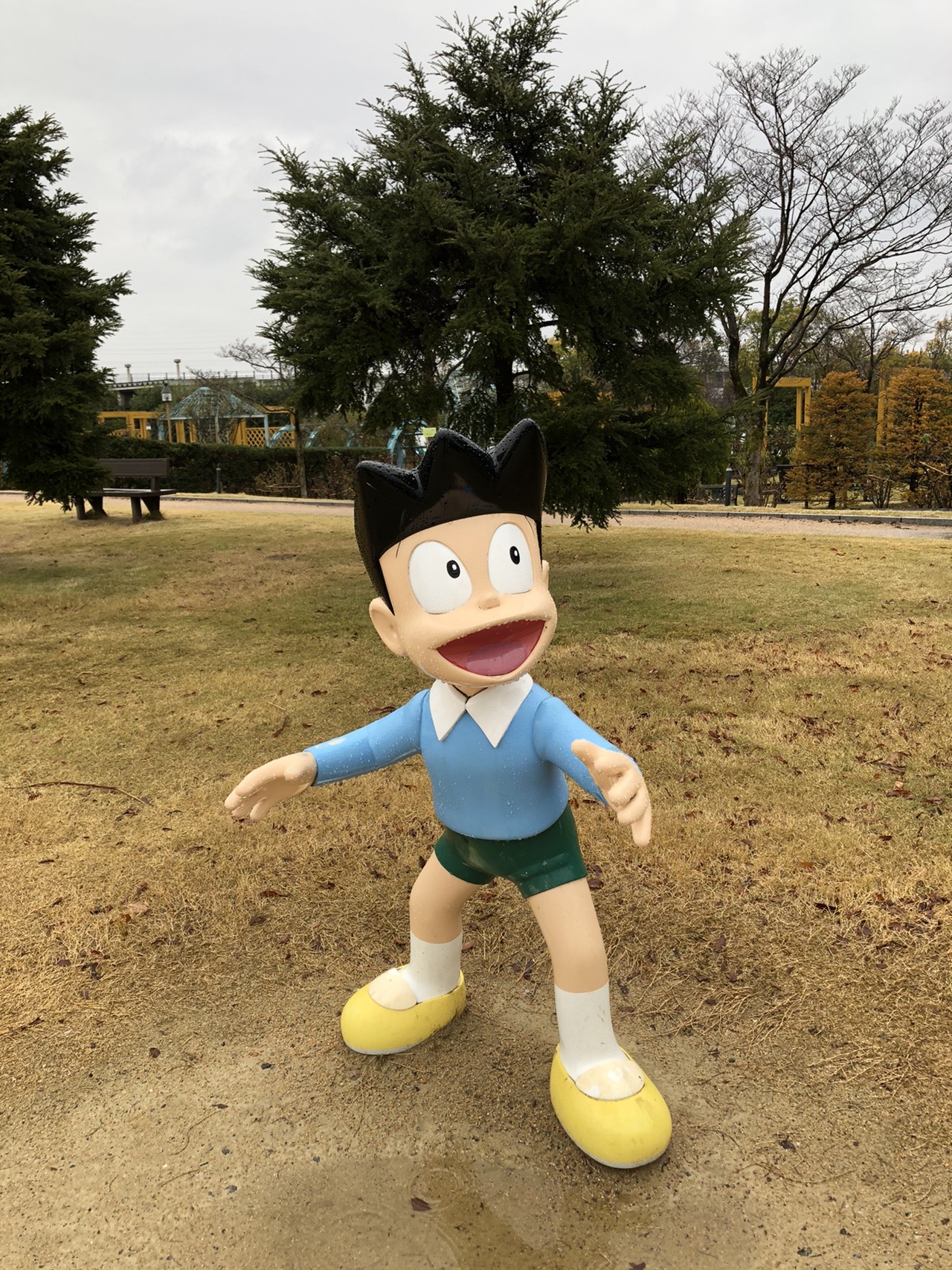 ドラえもんの街 高岡市 12 12 ノブマリンさんの高岡市の活動データ Yamap ヤマップ