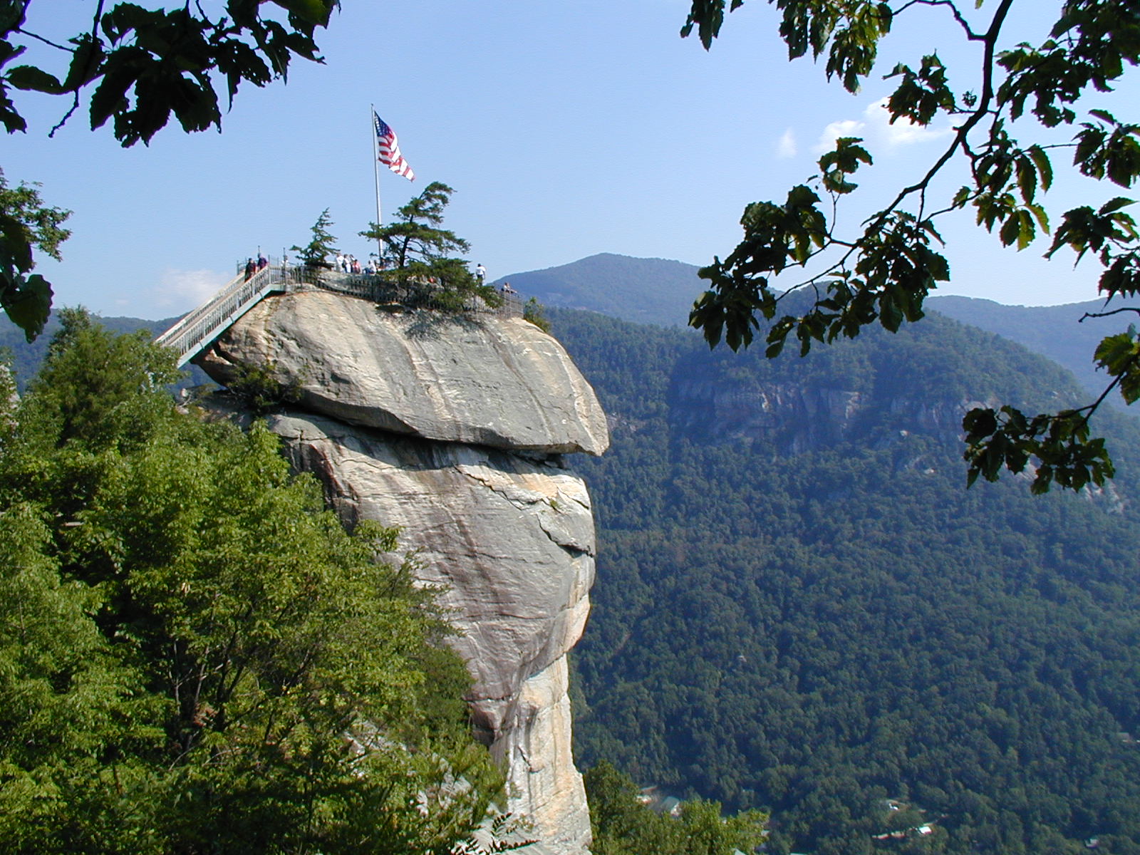チムニー ロック州立公園 Lavieさんのロッキーマウンテン国立公園の活動データ Yamap ヤマップ