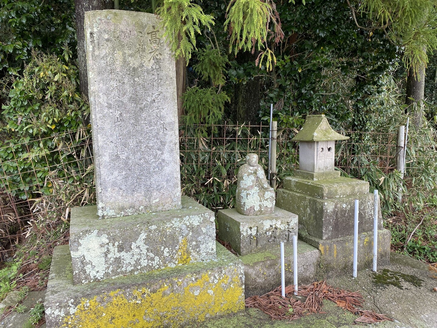神宮寺城跡見学 / 瀬戸さんのあわら市の活動データ | YAMAP / ヤマップ