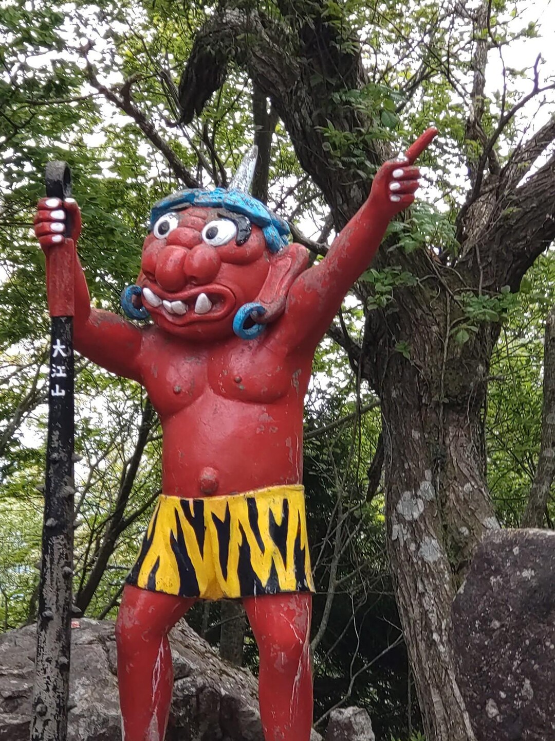 大江山(千丈ヶ嶽)・鳩ケ峰・鍋塚 / kazuさんの大江山連峰トレイルの活動日記 | YAMAP / ヤマップ