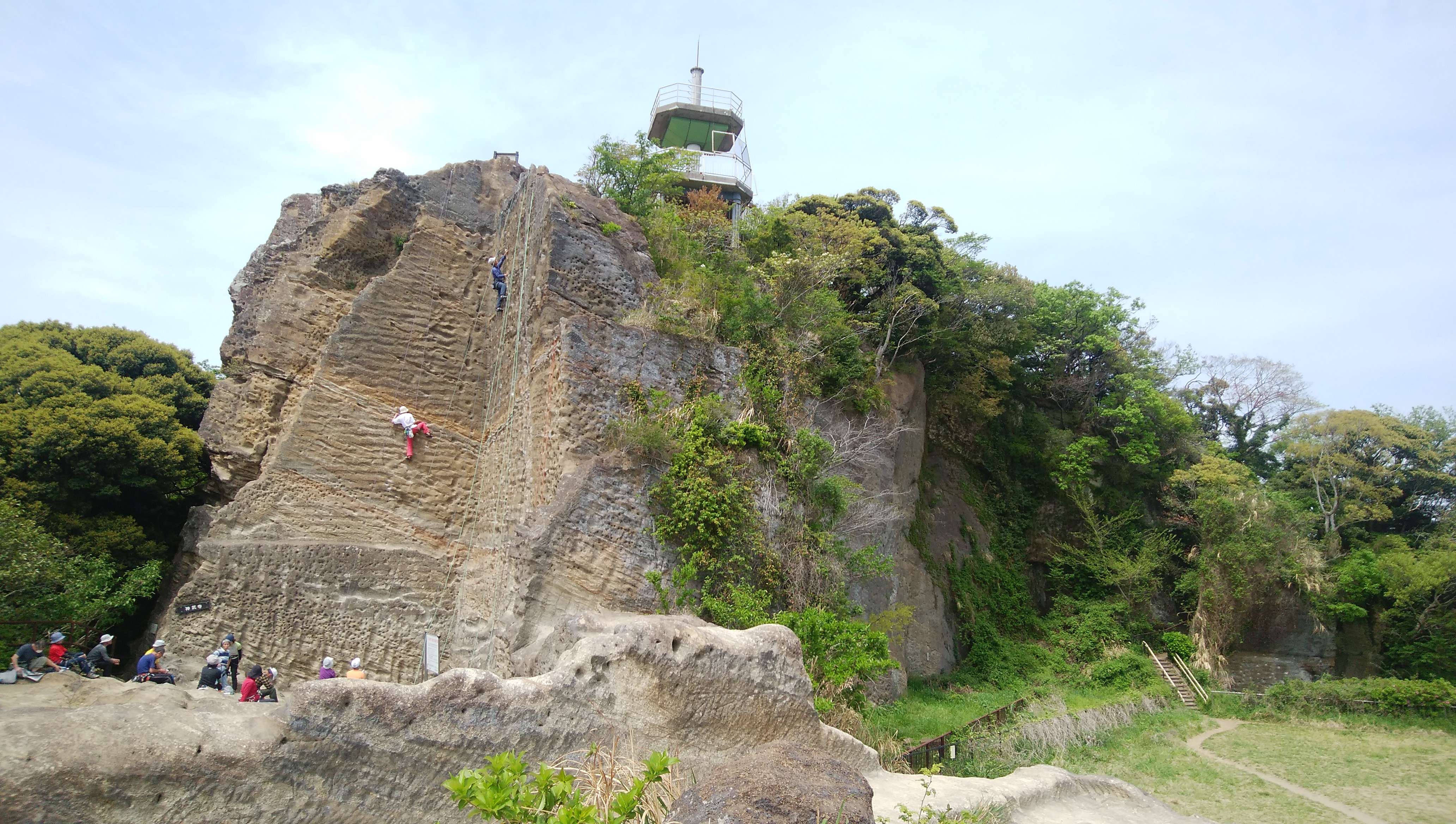 鷹取山 東逗子駅 京急田浦駅 ヒロさんの鷹取山 横須賀市 逗子市 の活動データ Yamap ヤマップ