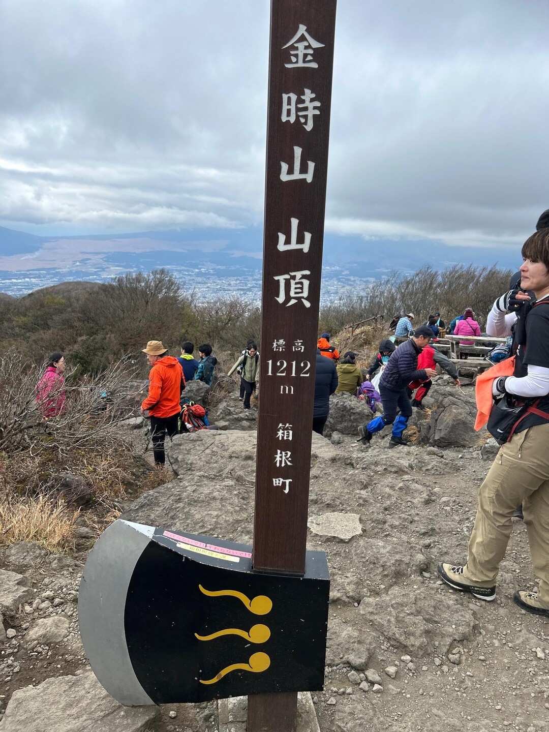 金時山 / ケンタカさんの金時山・明神ヶ岳の活動データ | YAMAP / ヤマップ