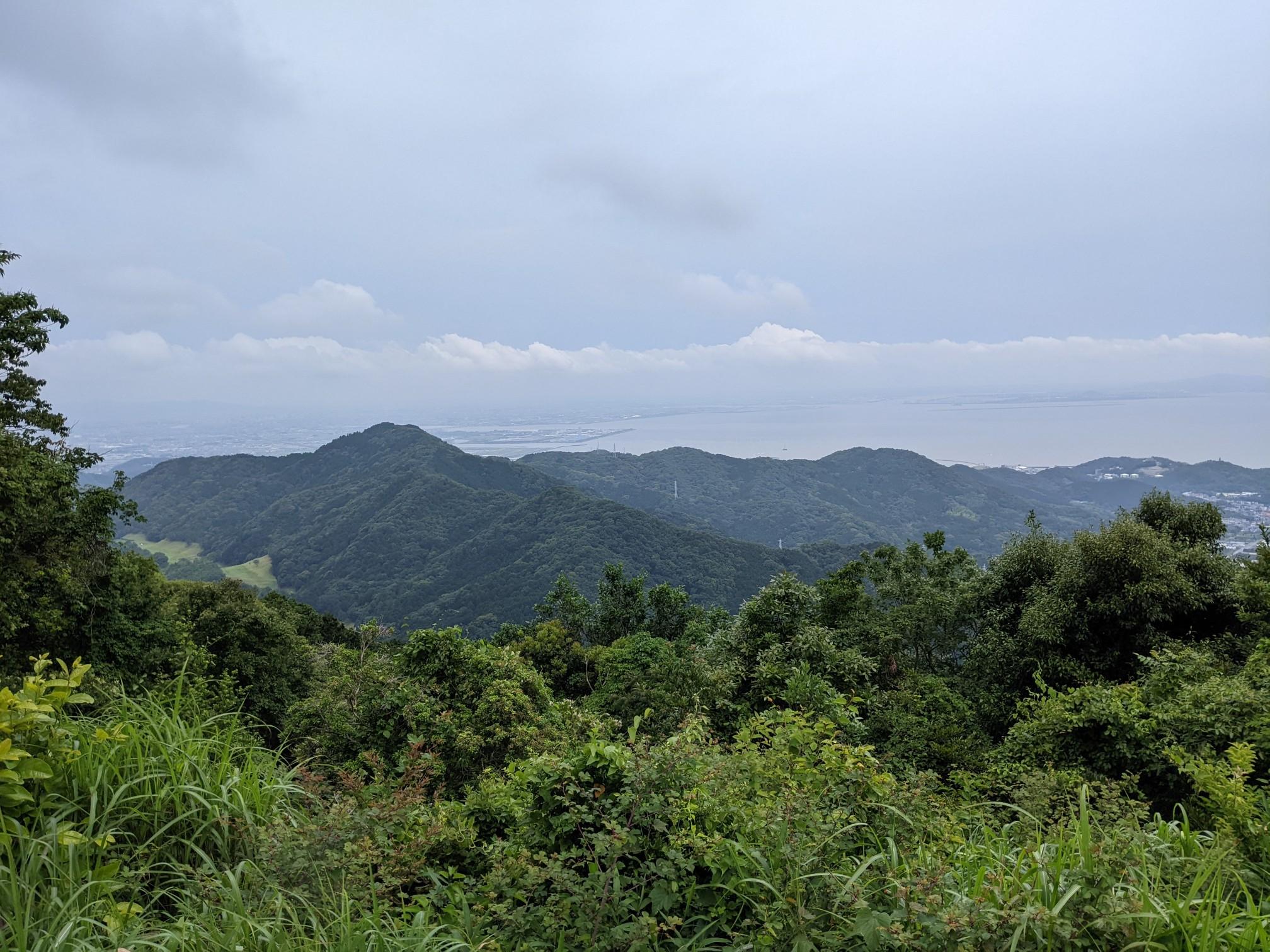 🏄後に五井山・御堂山・砥神山👣 / ska6さんの五井山・宮路山・御堂山の活動データ YAMAP / ヤマップ