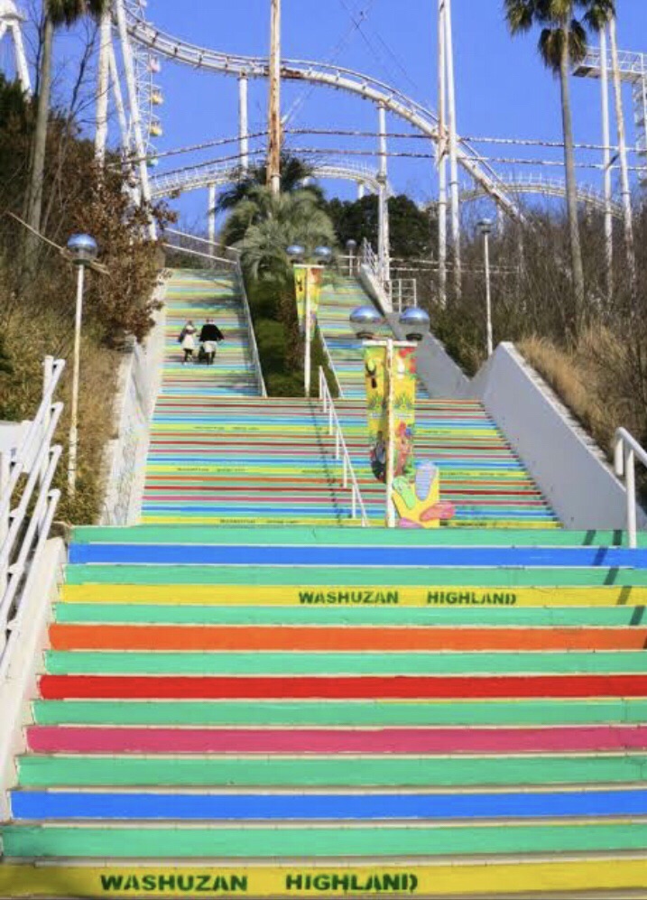 ｇｗ家族サービス 鷲羽山ハイランド Onojunさんの鷲羽山の活動日記 Yamap ヤマップ