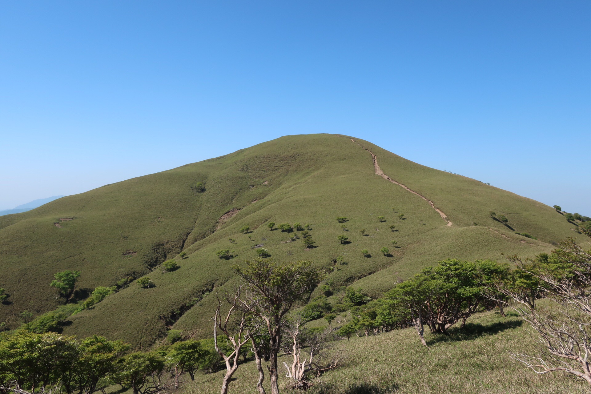 竜ヶ岳 三重県いなべ市 滋賀県東近江市 三重 滋賀 の山総合情報ページ 登山ルート 写真 天気情報など Yamap ヤマップ