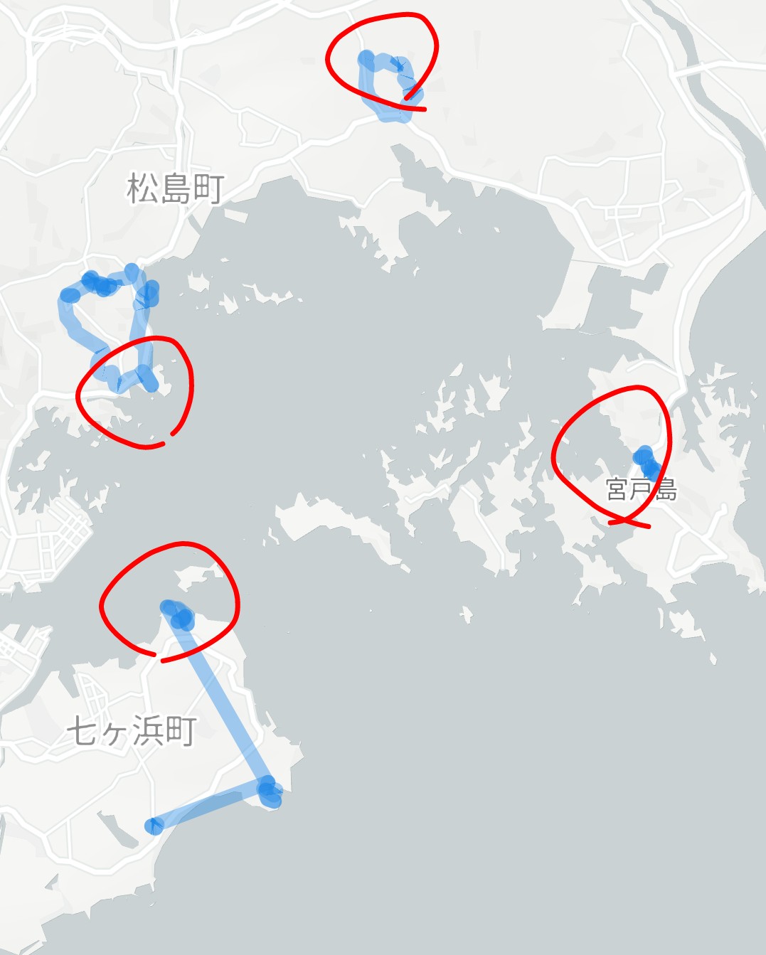 富山観音散歩 K2peekonさんの松島の活動日記 Yamap ヤマップ