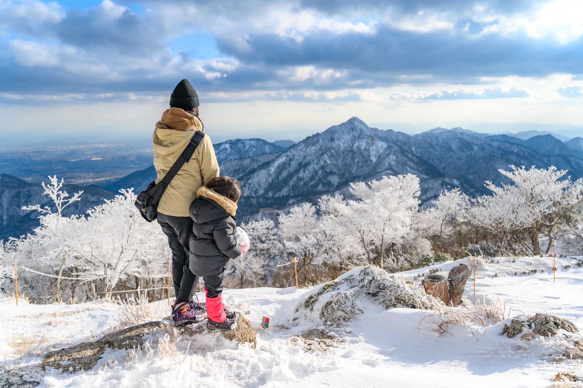 御在所岳 / やのふさんの御在所岳（御在所山）・雨乞岳の活動データ 