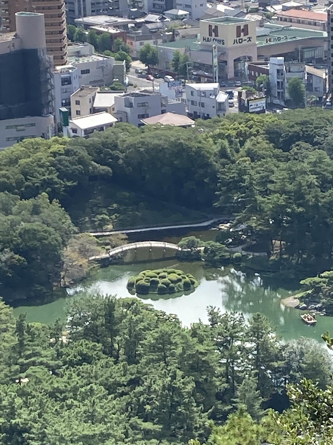 稲荷山・室山