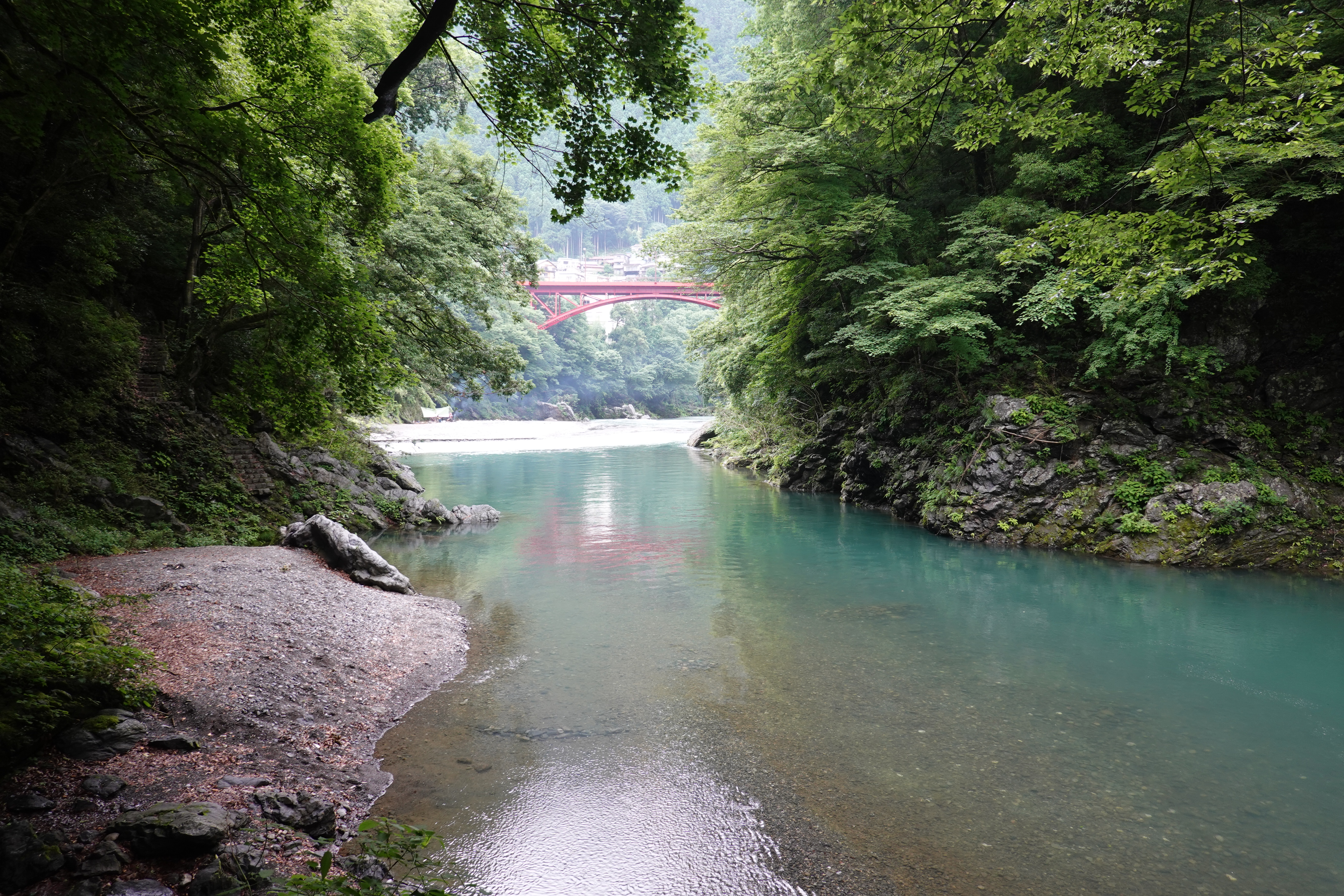 氷川渓谷 愛宕山 登計トレイルからのもえぎの湯 きままにゆるりと過ごし中さんの川苔山 川乗山 の活動データ Yamap ヤマップ