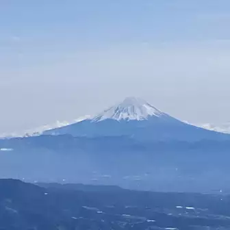 富士山ズーム。
人が多いので下ります。
