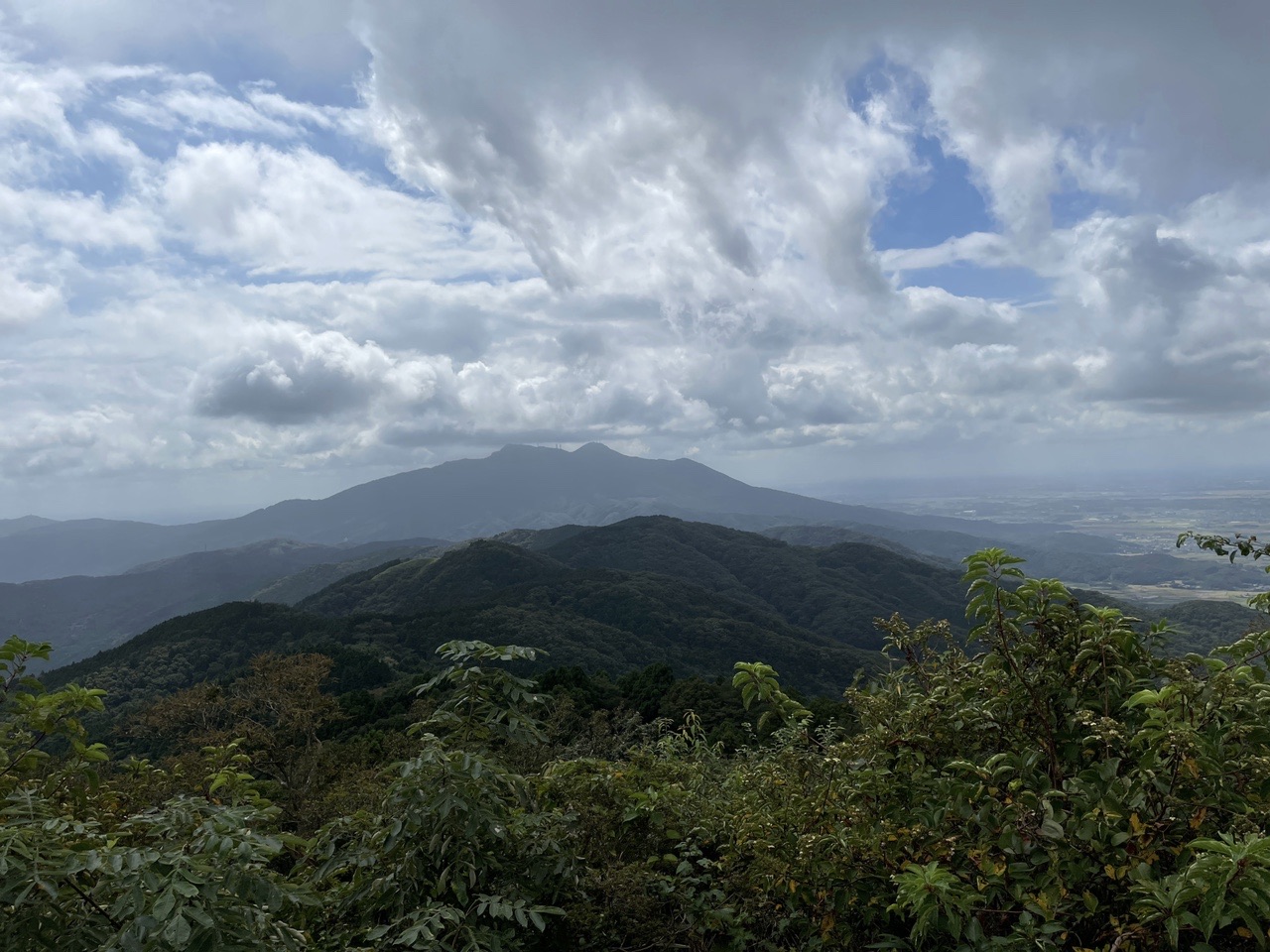 加波山 丸山 足尾山 きのこ山 真壁富士 きのこ1951さんの加波山 吾国山 難台山の活動データ Yamap ヤマップ