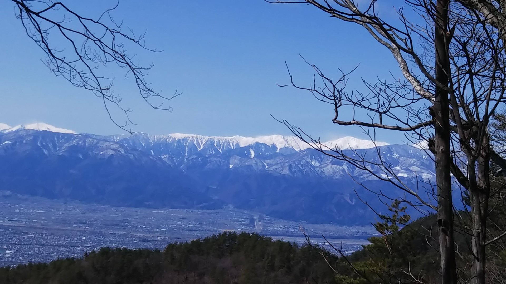 棚山とほったらかし温泉 みかんさんの要害山 兜山 大蔵経寺山の活動データ Yamap ヤマップ