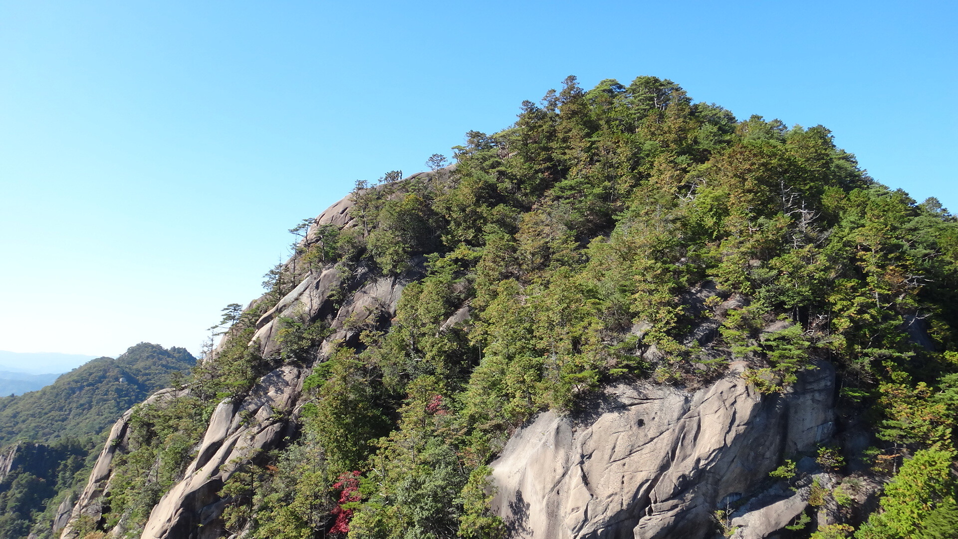 夕陽岳 広島 の登山 山頂 天気 人気のルート 最新の記録 Yamap ヤマップ