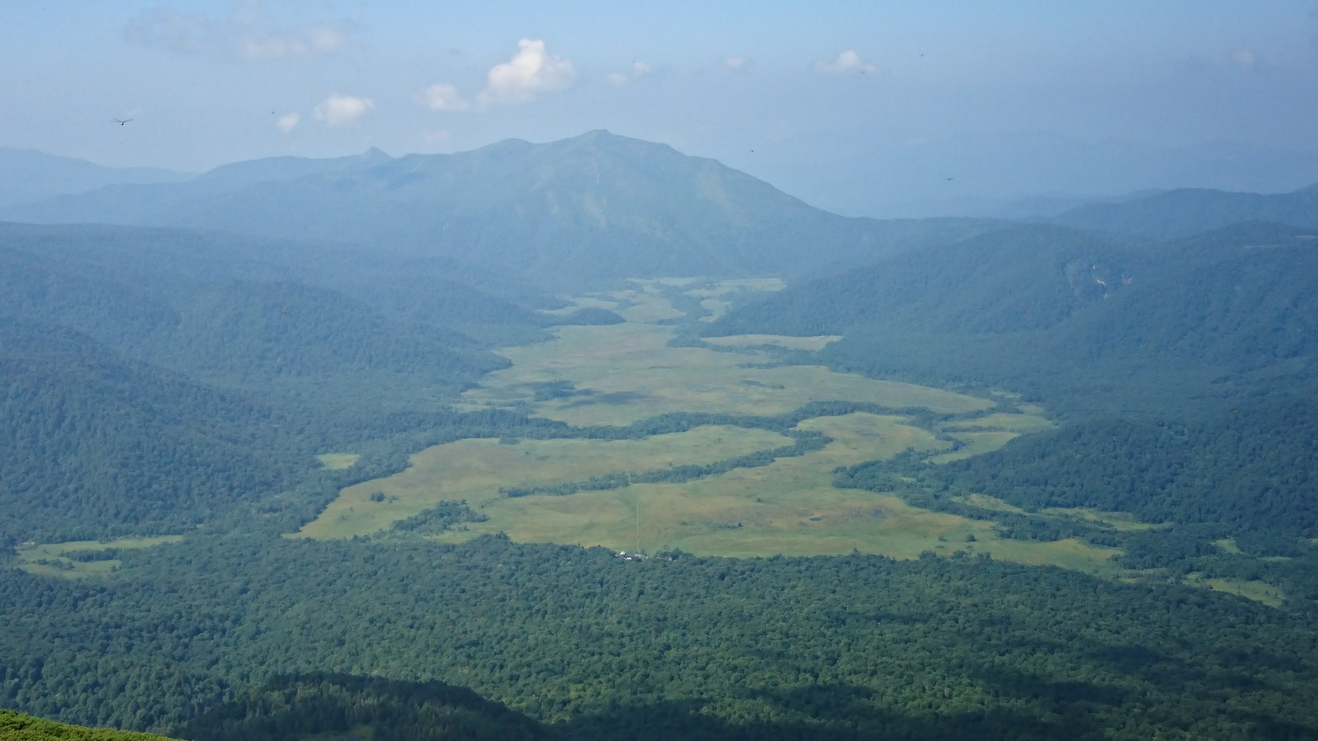 俎嵓 燧ヶ岳 柴安嵓 尾瀬沼 Hareyama1515さんの尾瀬 燧ヶ岳の活動データ Yamap ヤマップ