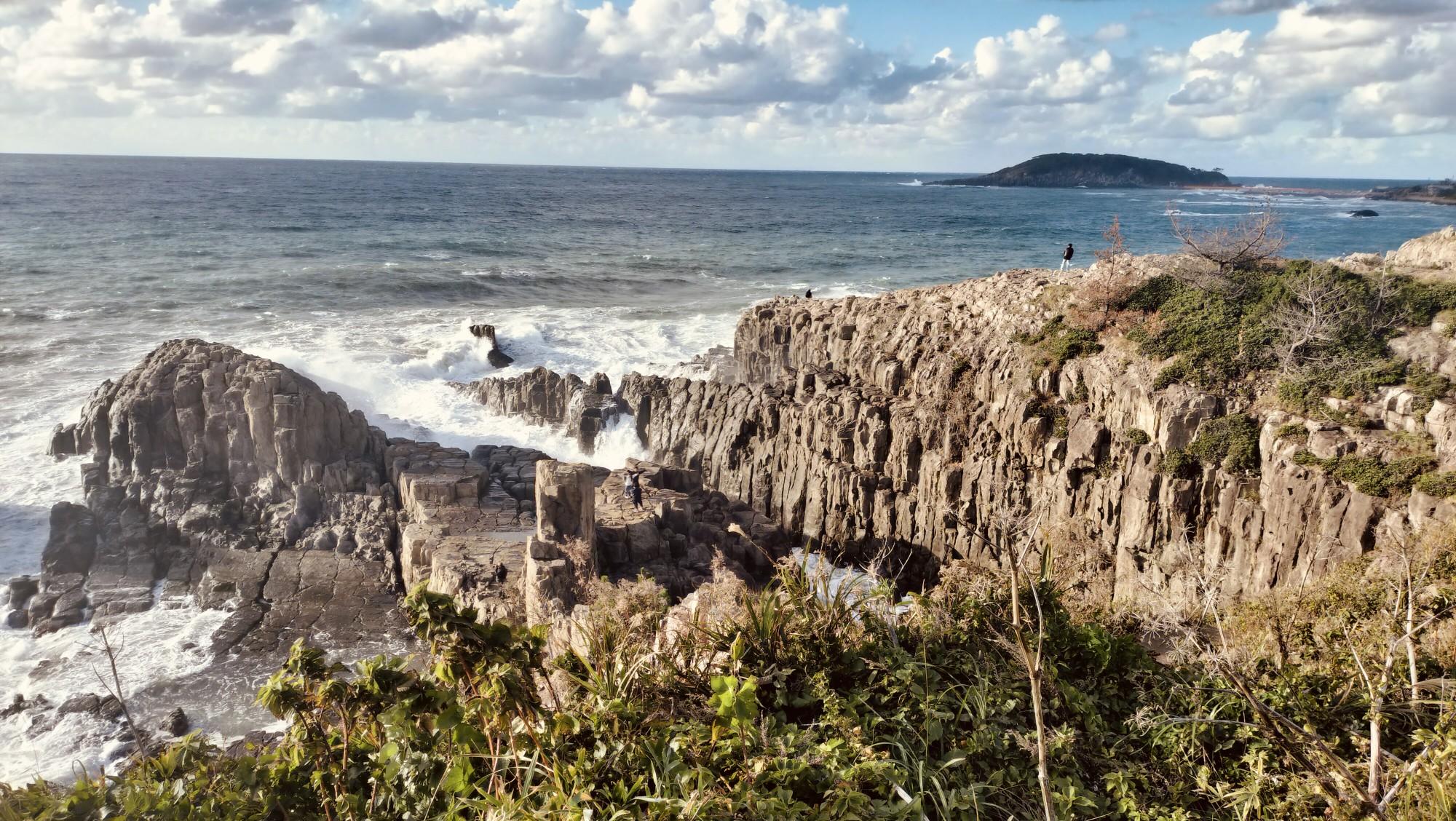 東尋坊（福井県） / はるさんの坂井市の活動データ | YAMAP / ヤマップ