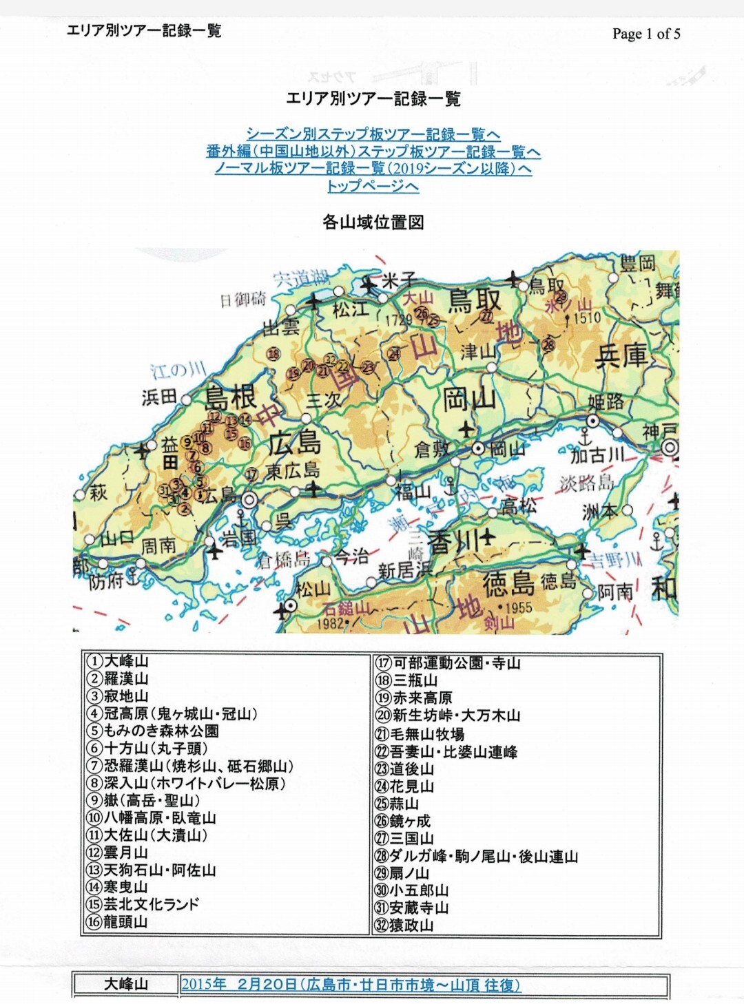 もう少しで 中国山地スキー百山 Nissie Babyさんのモーメント Yamap ヤマップ