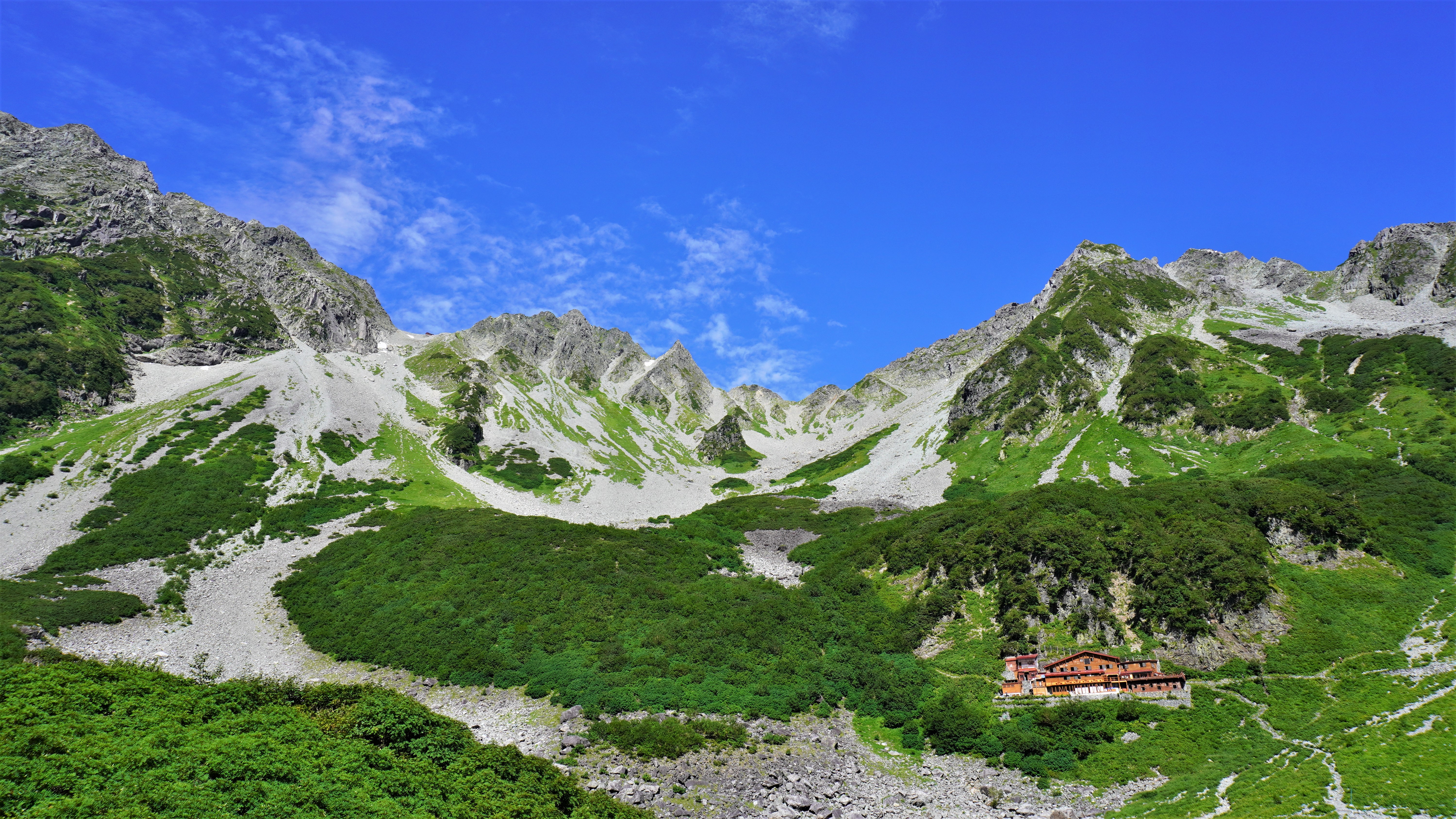 贅沢な時間 穂高 涸沢 最高 しかも岳沢から正面攻略 前穂高岳 奥穂高岳 涸沢岳 Mats まっつ さんの槍ヶ岳 穂高岳 上高地の活動日記 Yamap ヤマップ
