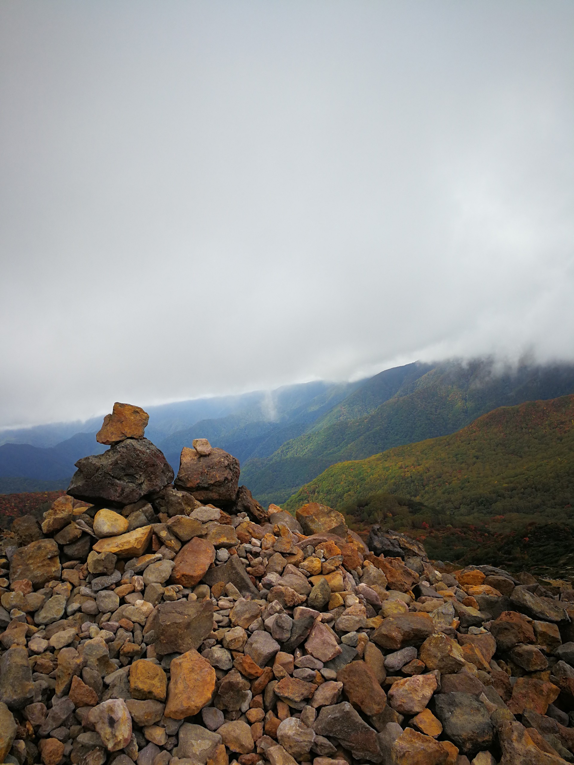 茶臼岳 那須岳 朝日岳 那須烏山さんの茶臼岳 那須岳 三本槍岳 赤面山の活動日記 Yamap ヤマップ