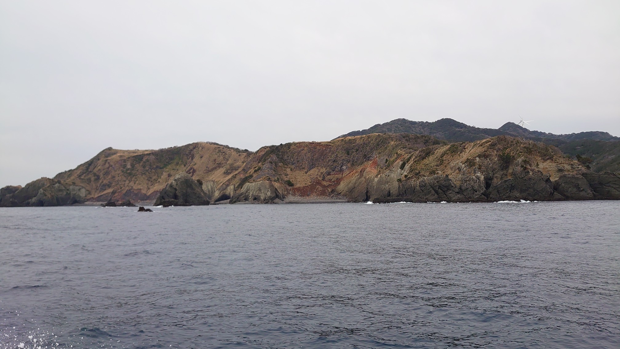 石廊崎岬めぐり 伊豆クルーズ 02 15 さんすけさんの南伊豆町の活動日記 Yamap ヤマップ