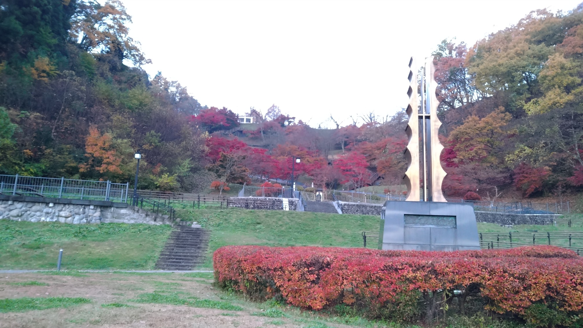 舞鶴山 天童公園 すっちぃぃさんの舞鶴山の活動データ Yamap ヤマップ