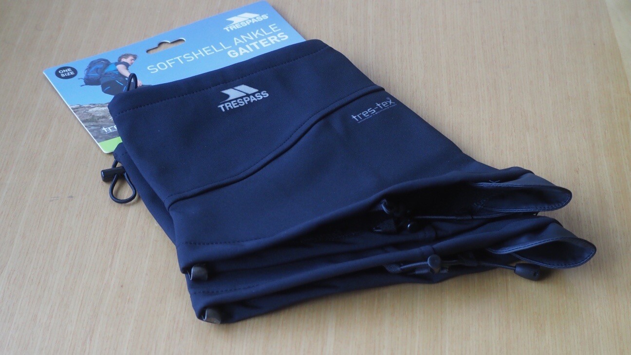 Trespass Gaiters購入 小... / akeyさんのモーメント YAMAP / ヤマップ