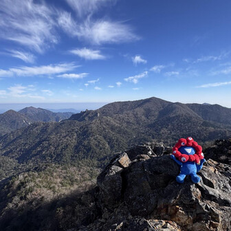 はいおみゃく

ここでばっちり電波入ったので今日のお宿に到着遅れる旨を連絡