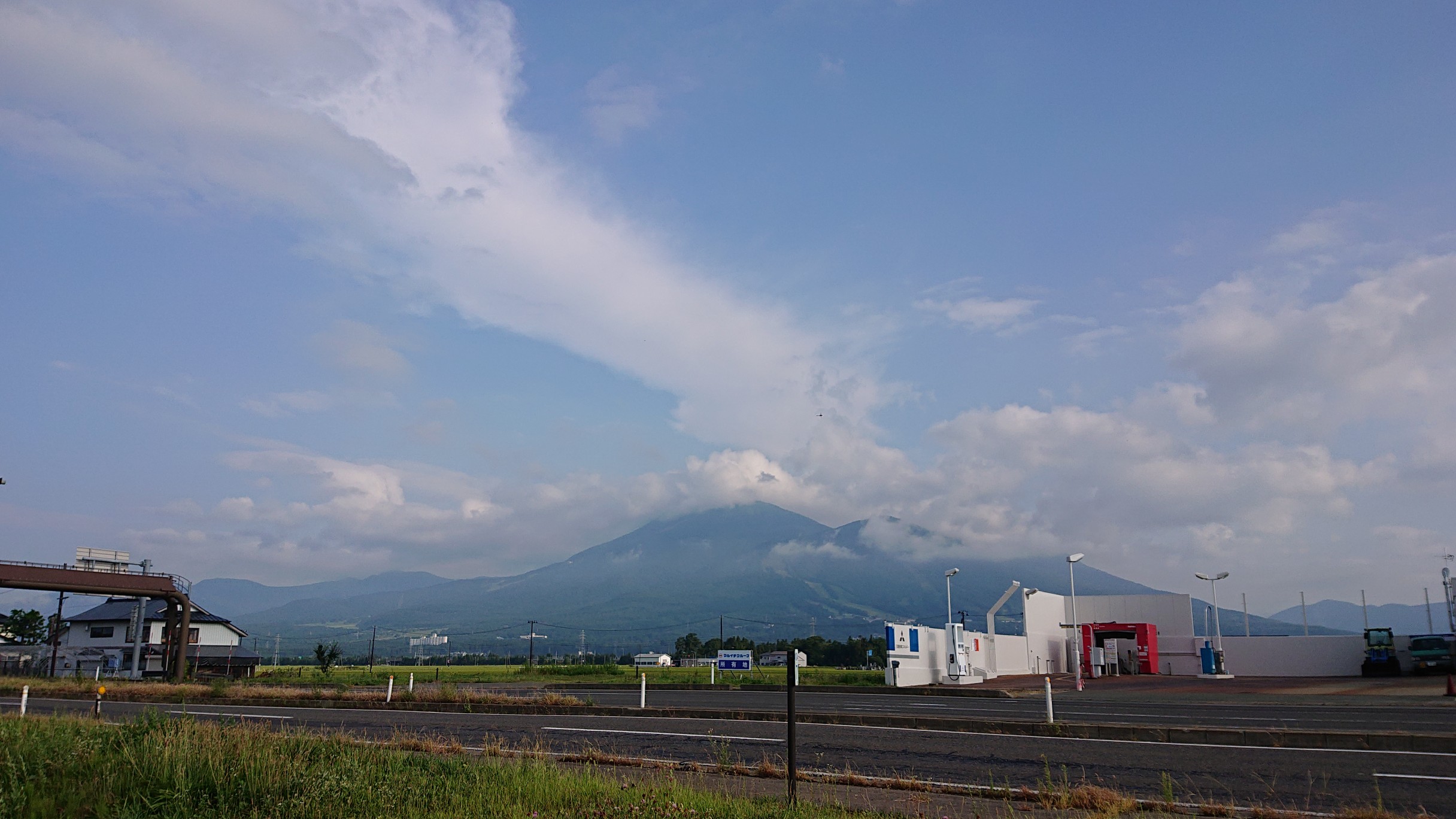 夏の想い出 寅マスターさんの磐梯山 雄国山 赤埴山の活動日記 Yamap ヤマップ