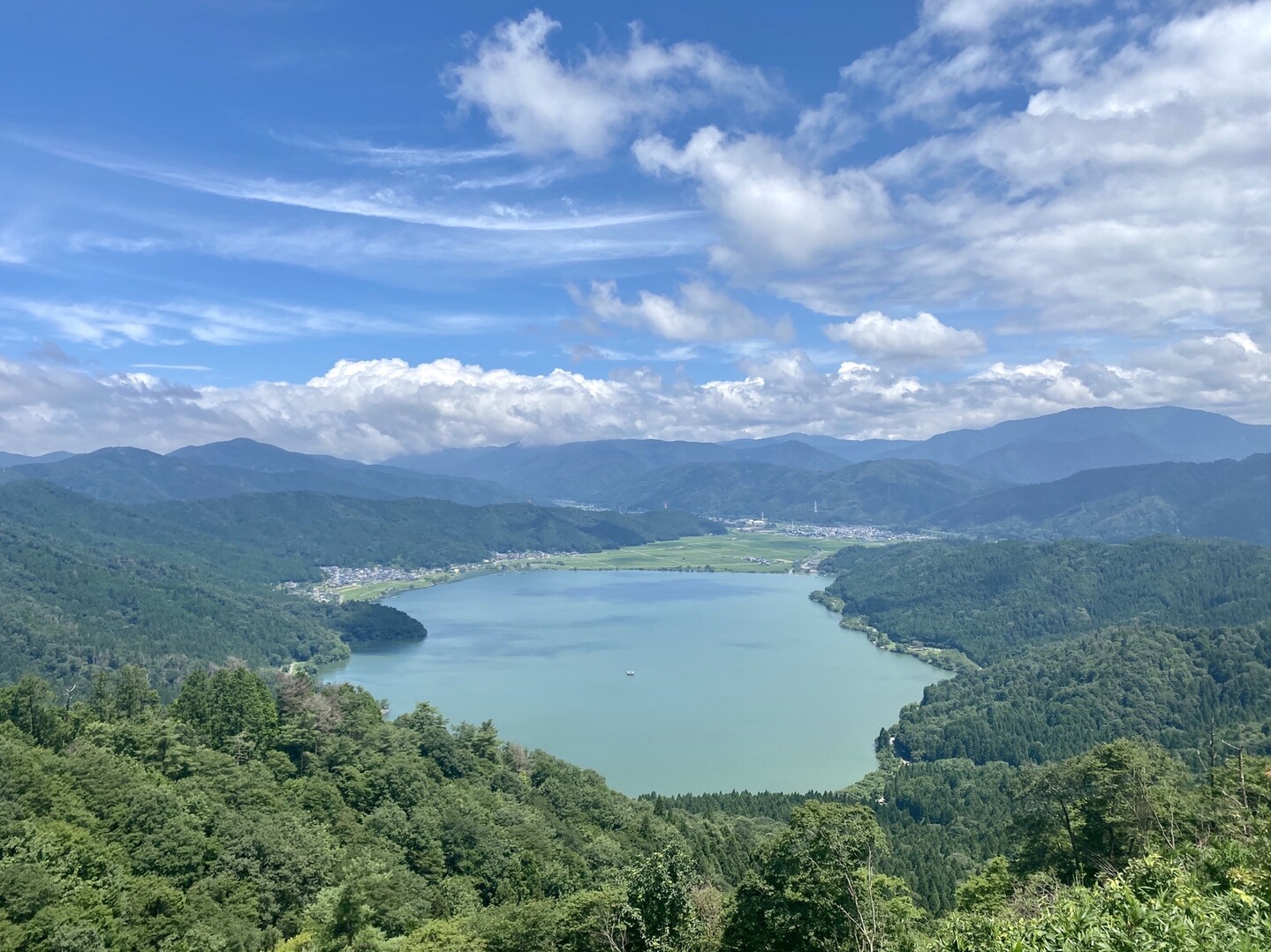 賤ヶ岳 余呉湖周回 2つの湖の景観と史跡を巡るハレノヒ山歩 Siさんの賤ヶ岳 山本山の活動日記 Yamap ヤマップ