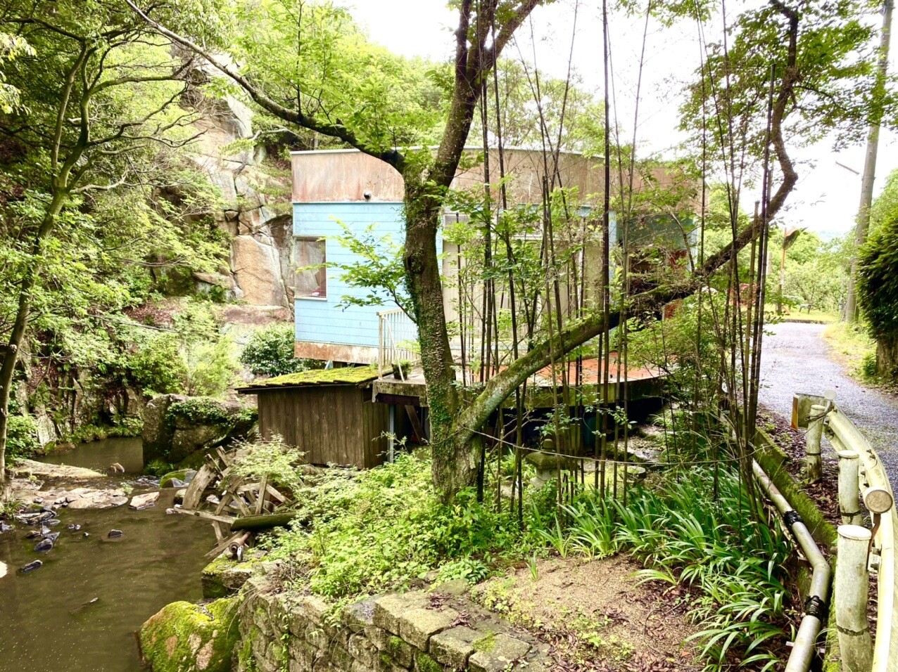 蒼穹珈琲 ブルーコーヒー 玉野市滝地 Tomyさんのモーメント Yamap ヤマップ
