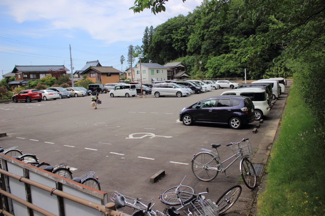 しらさぎ森林公園 散策道トレッキング とうきさんの三条市の活動日記 Yamap ヤマップ