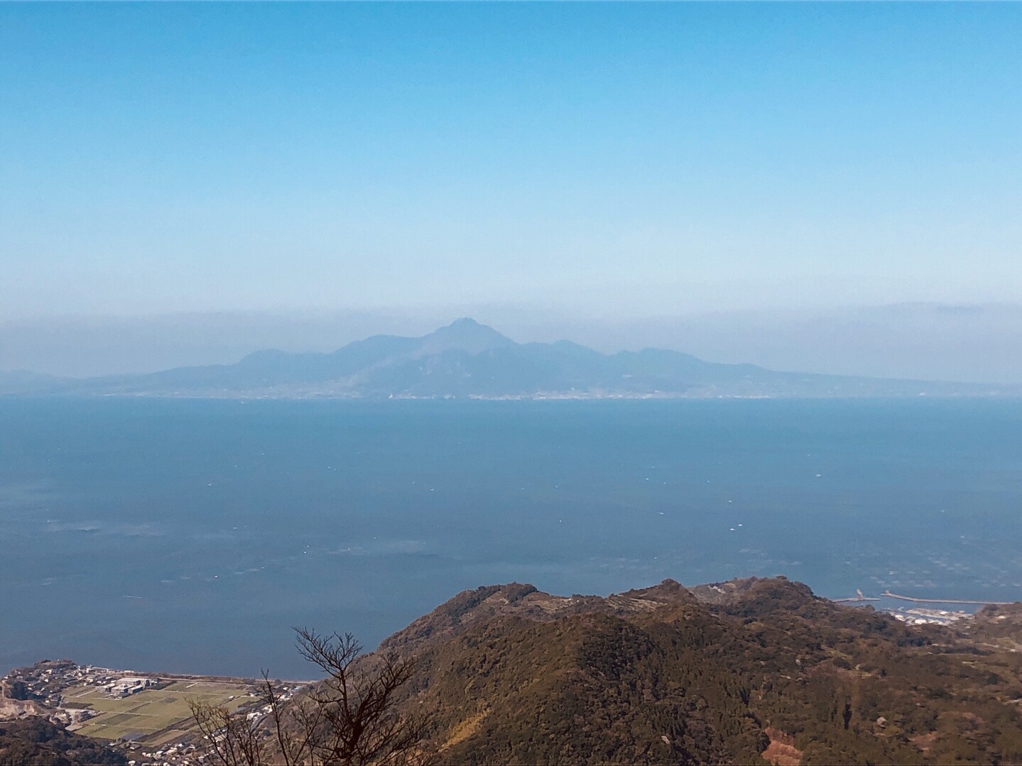 金峰山(熊本県)20190324 / エクシードkazuさんの金峰山・二ノ岳・三ノ岳の活動データ YAMAP / ヤマップ