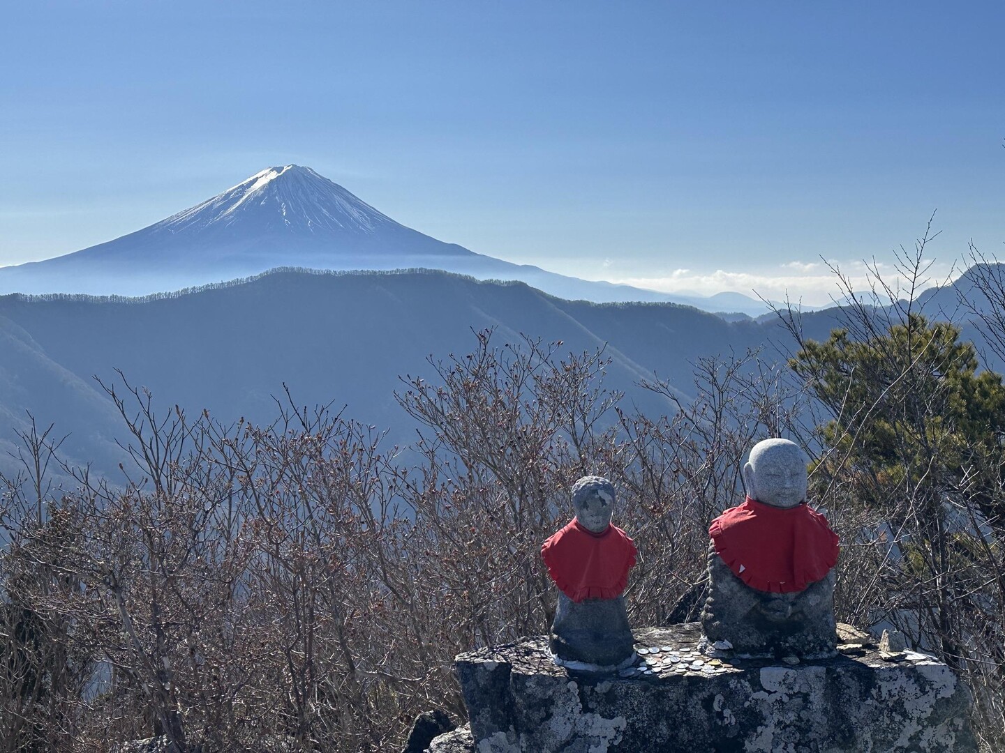 釈迦ヶ岳 / はらさんの釈迦ヶ岳・大栃山の活動データ YAMAP / ヤマップ