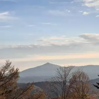 お世話になった姫神山👸
今朝の気温は2℃の盛岡