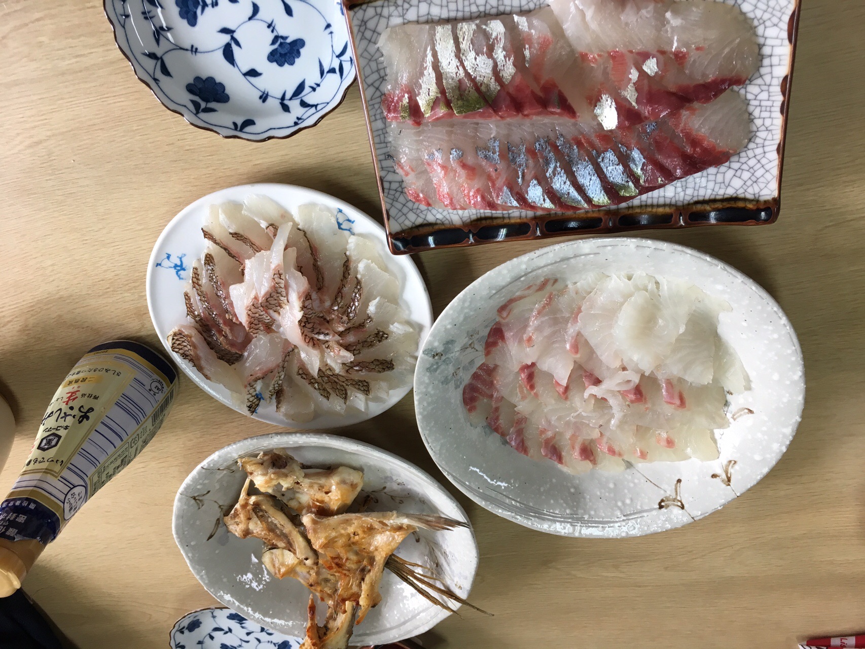 海上釣り堀レインボー19 10 01 Takashiさんの若狭路トレイルの活動日記 Yamap ヤマップ