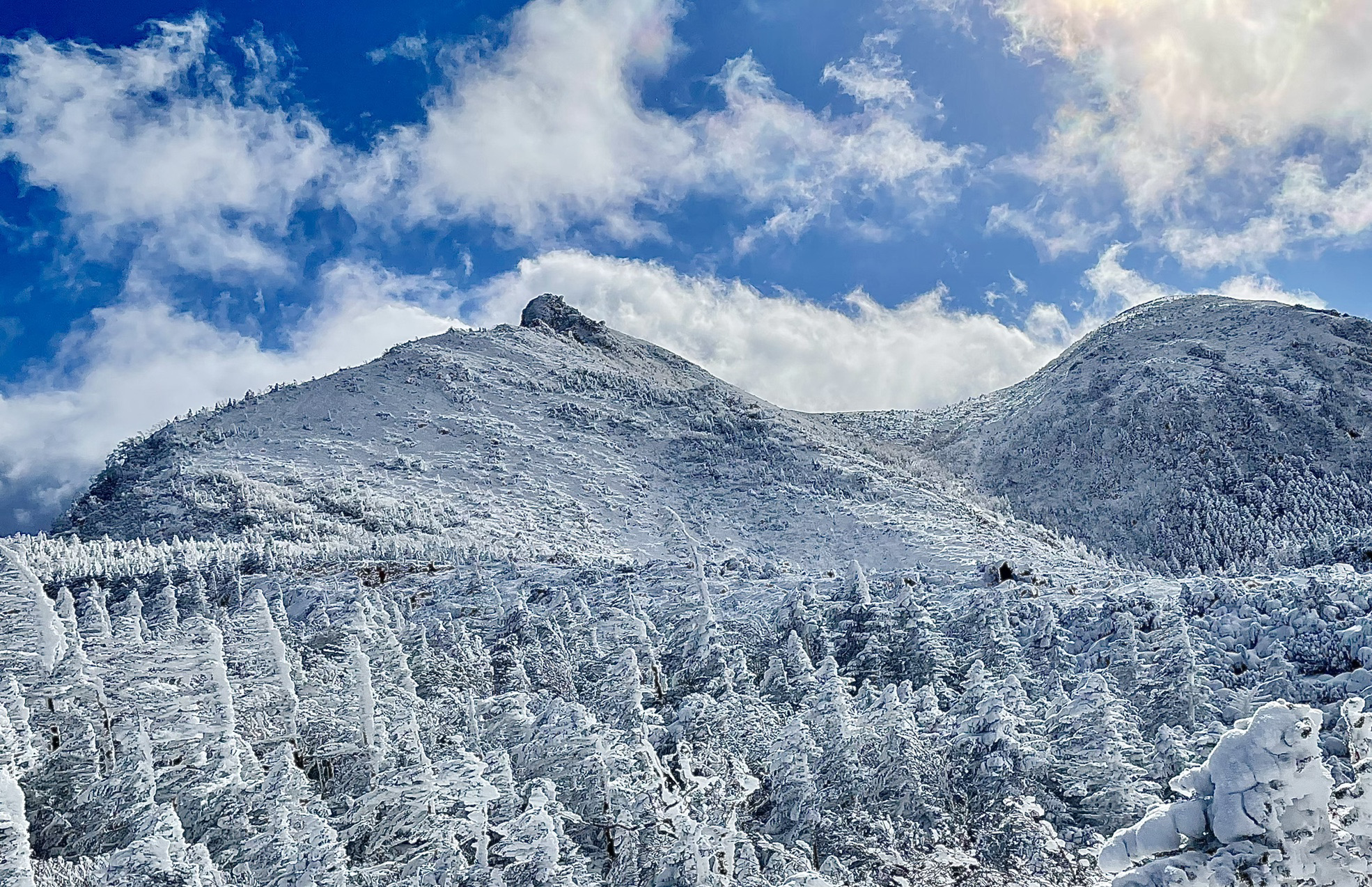 凍りつく白銀の世界 八ヶ岳 天狗岳 そらさんの八ヶ岳 赤岳 硫黄岳 天狗岳 の活動データ Yamap ヤマップ