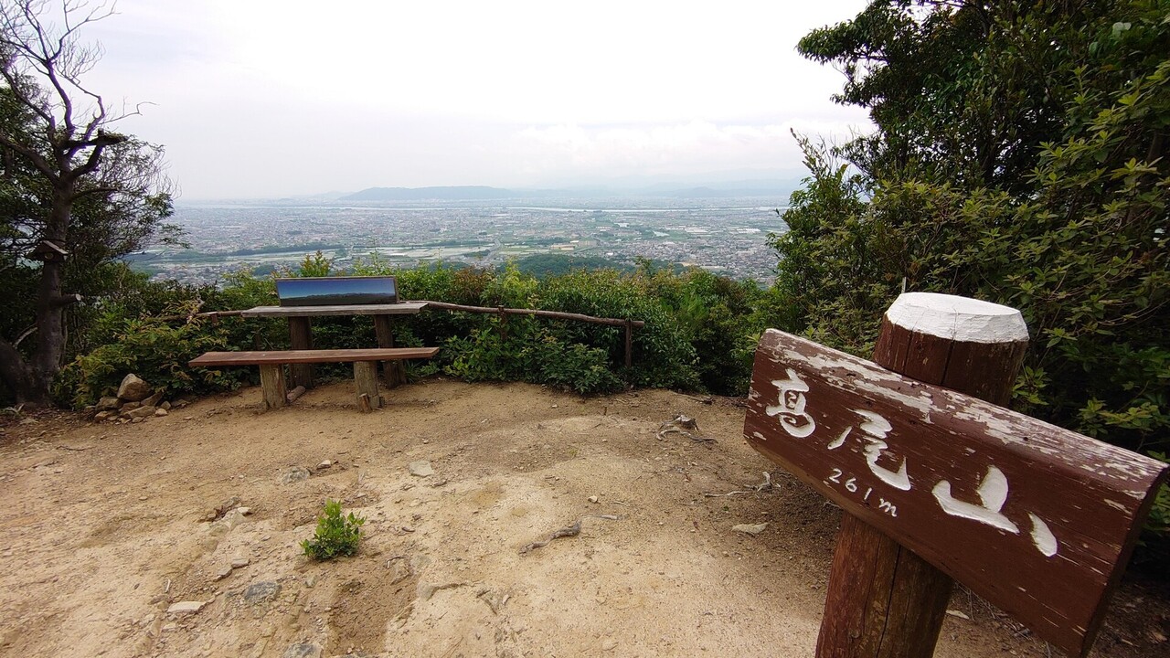 高尾山 徳島県 徳島 の登山 山頂 天気 人気のルート 最新の記録 Yamap ヤマップ
