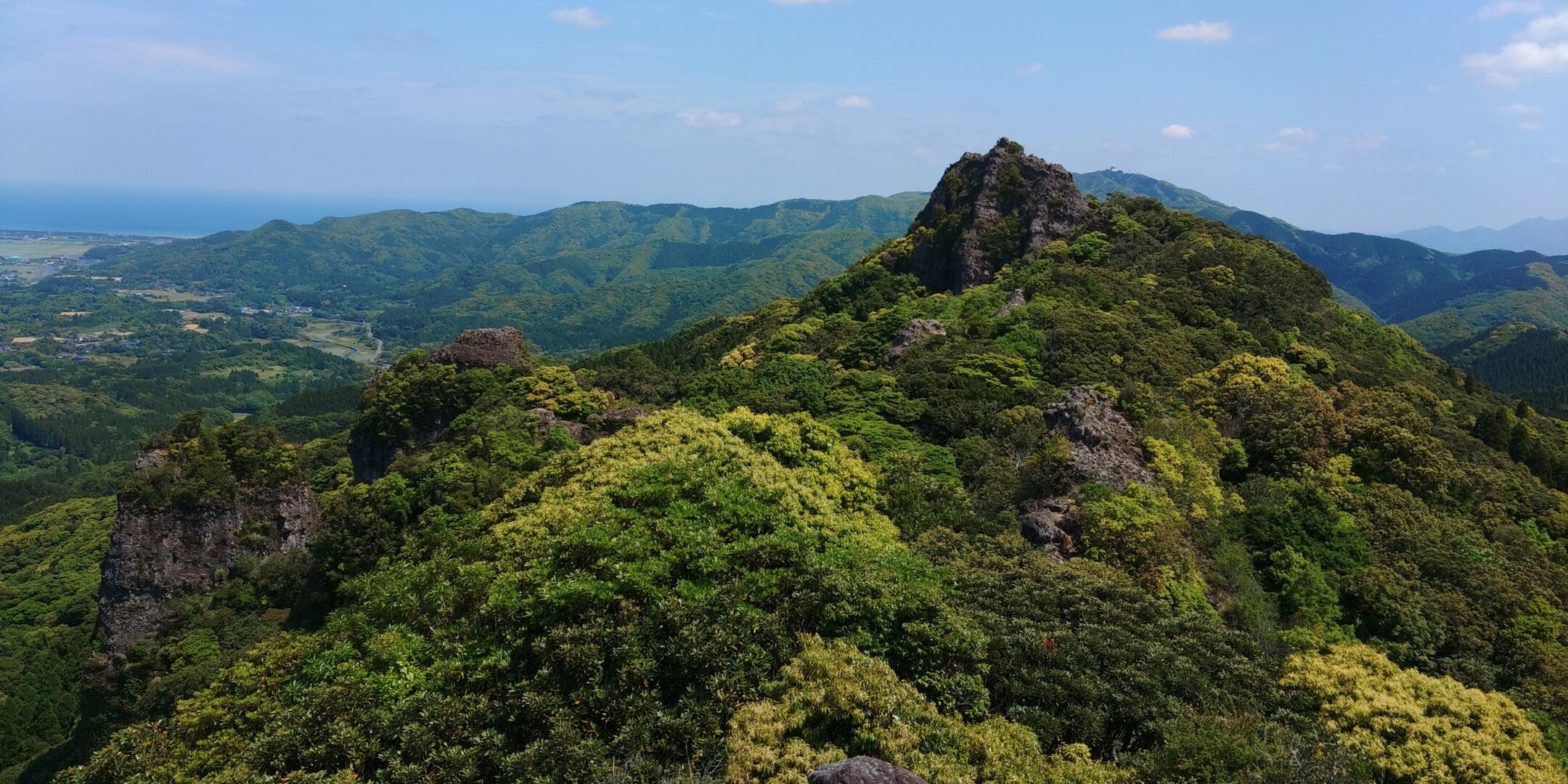 P325・中嶽・磯間嶽 最恐低山 / HIROさんの磯間嶽の活動データ | YAMAP / ヤマップ