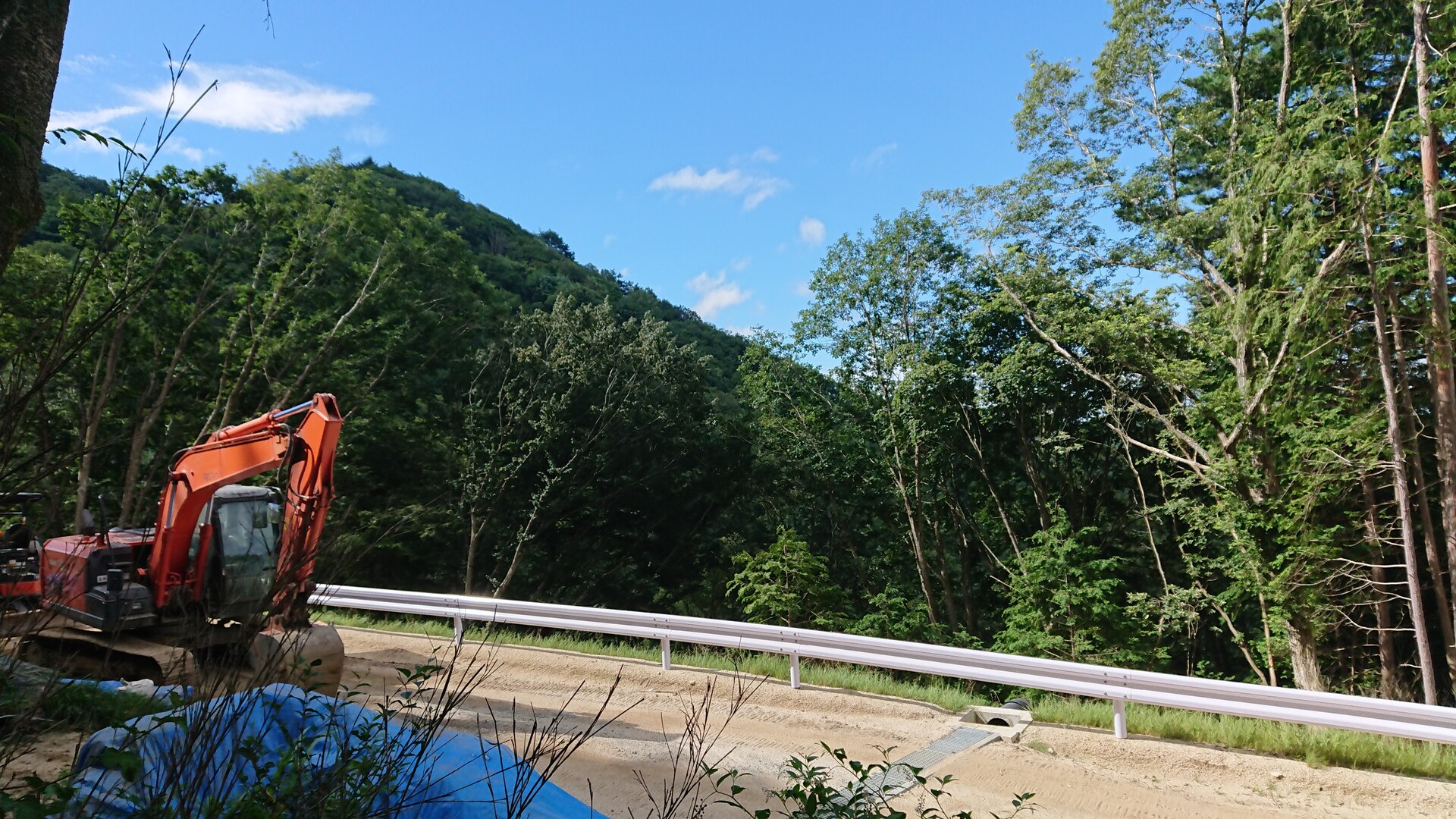 三森山 水晶山 19 08 14 土偶マンさんの三森山 水晶山の活動日記 Yamap ヤマップ